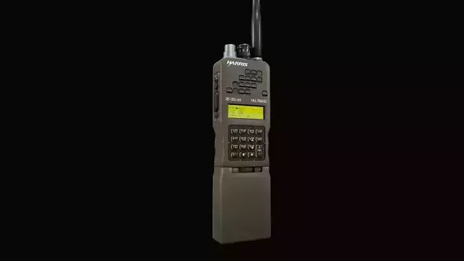 L3Harris Radio - Tutorial Included 