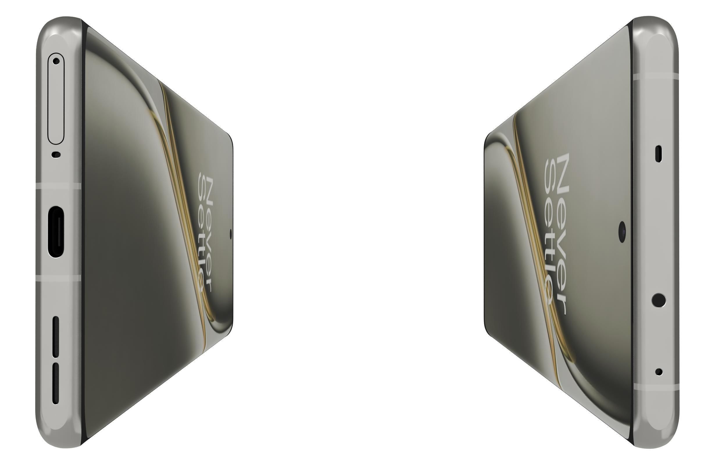 OnePlus Ace 3 Pro All Colors 3D model_9