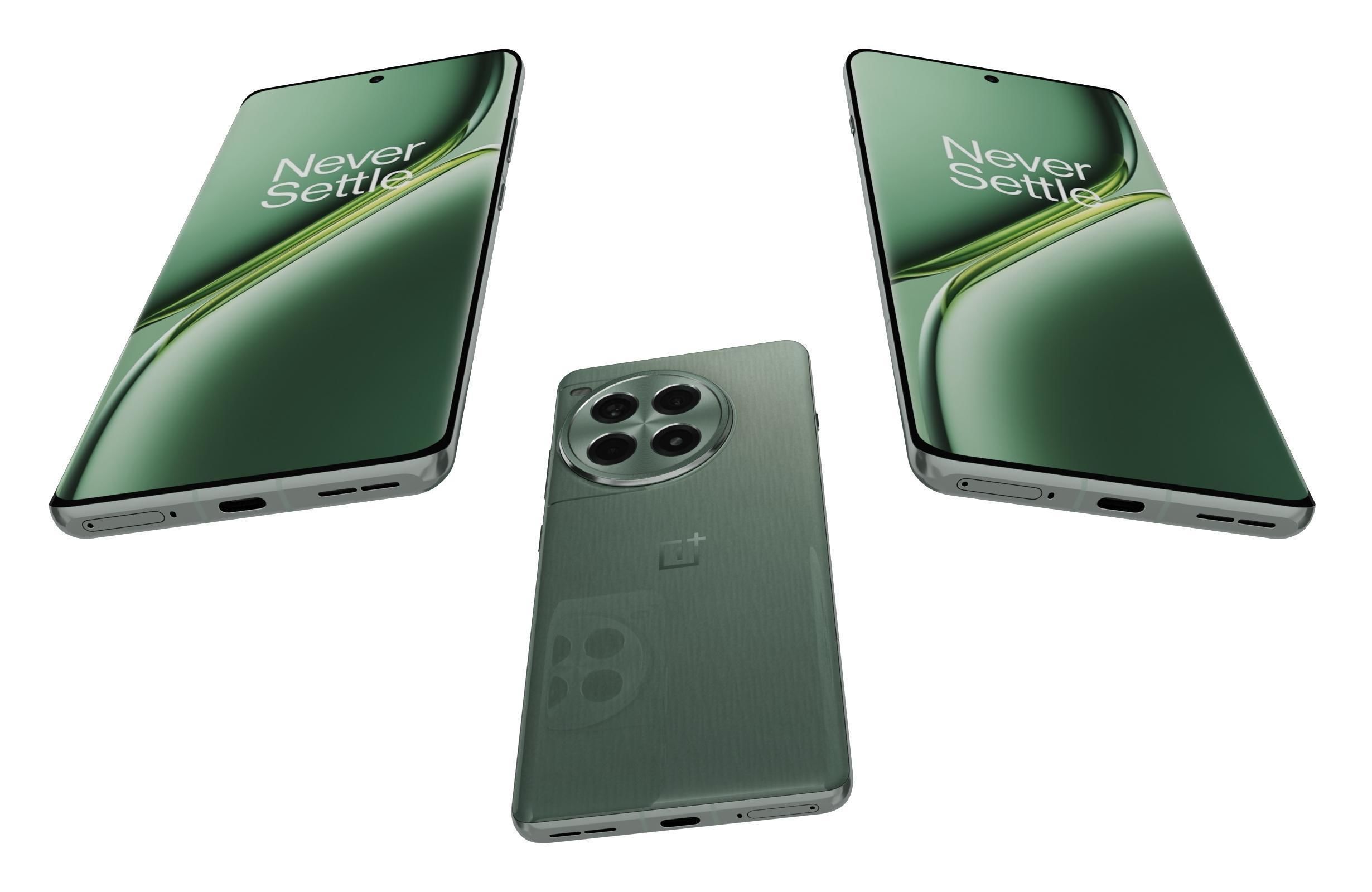 OnePlus Ace 3 Pro All Colors 3D model_13