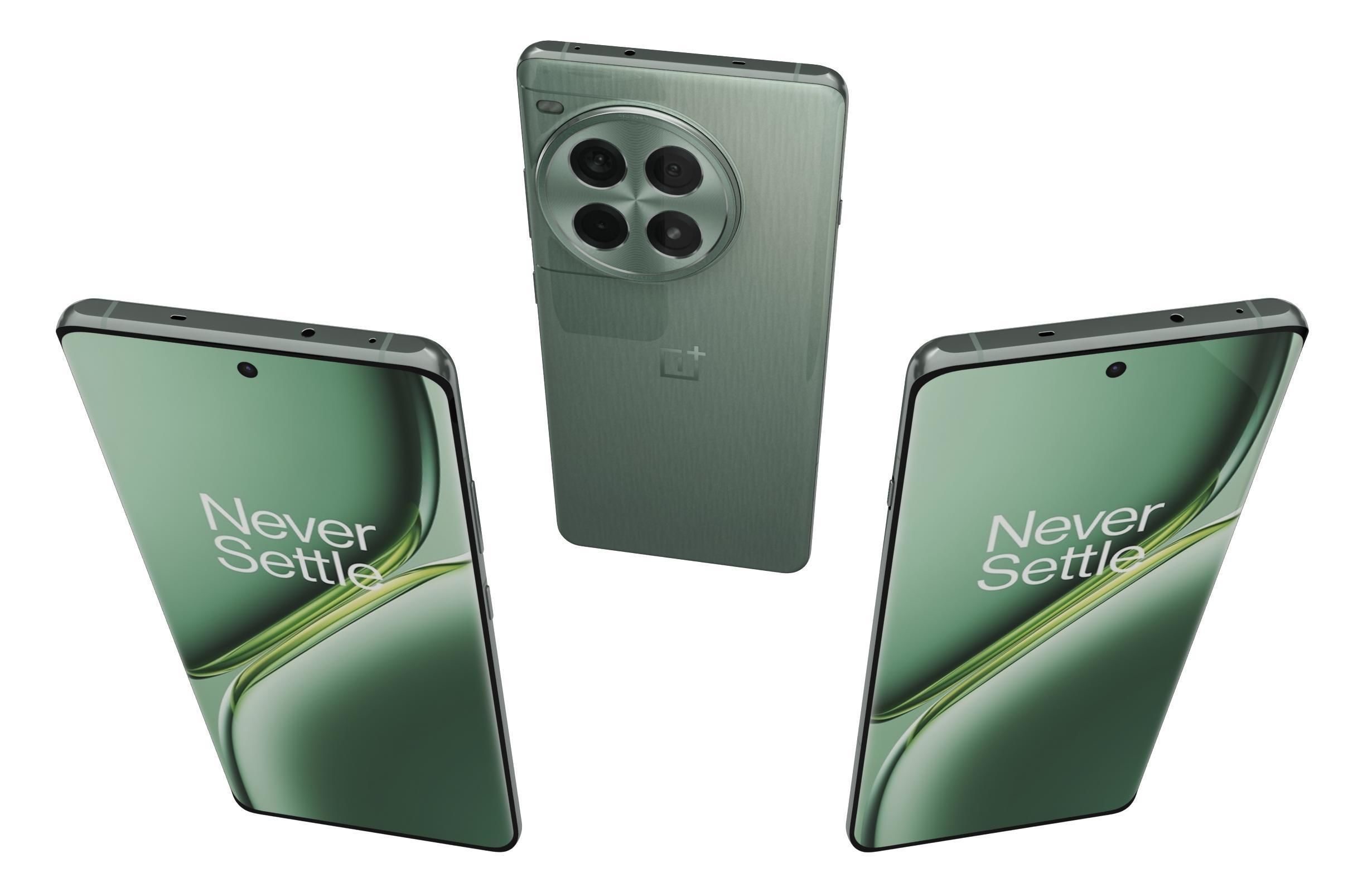 OnePlus Ace 3 Pro All Colors 3D model_12