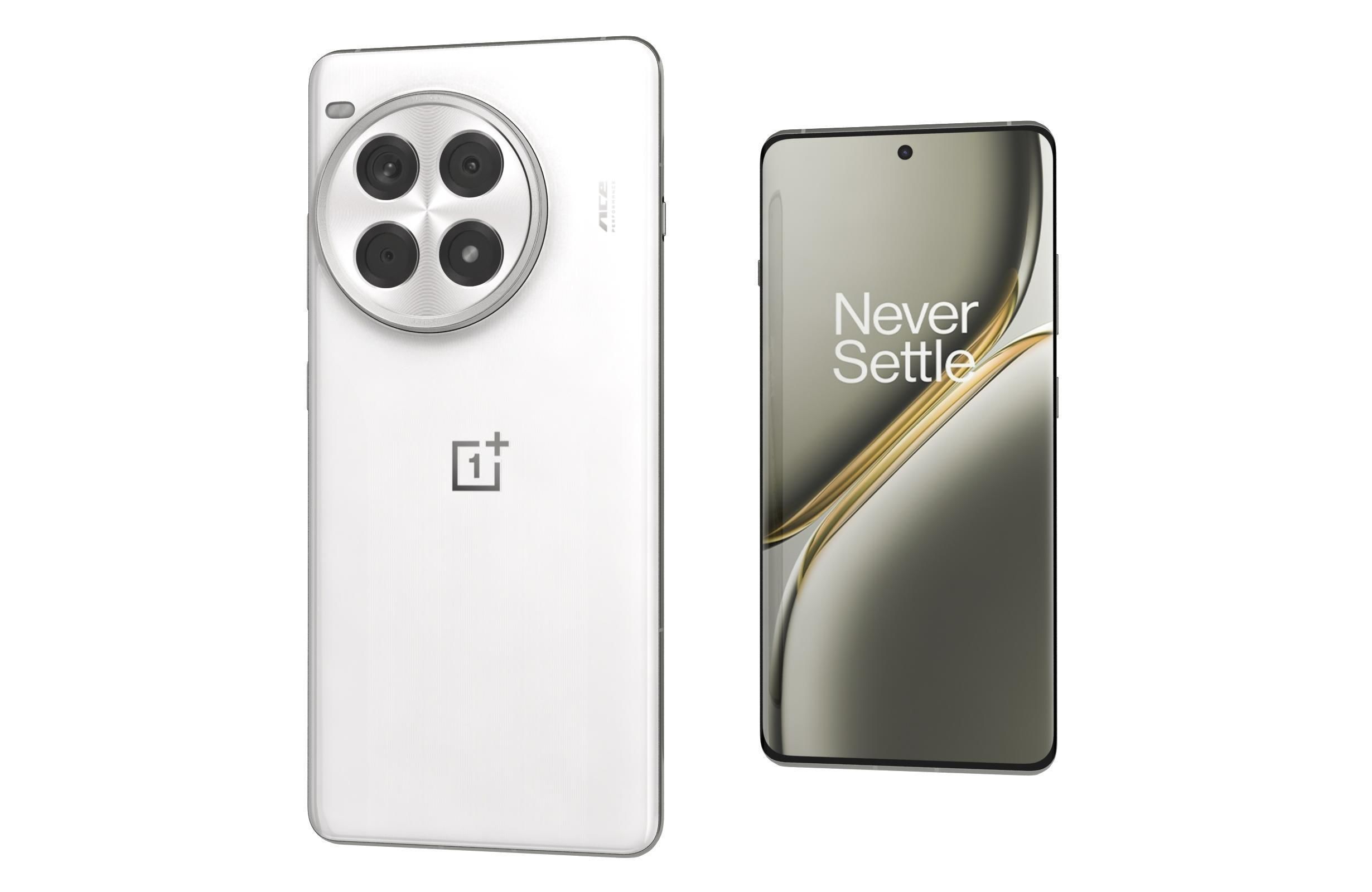 OnePlus Ace 3 Pro All Colors 3D model_8