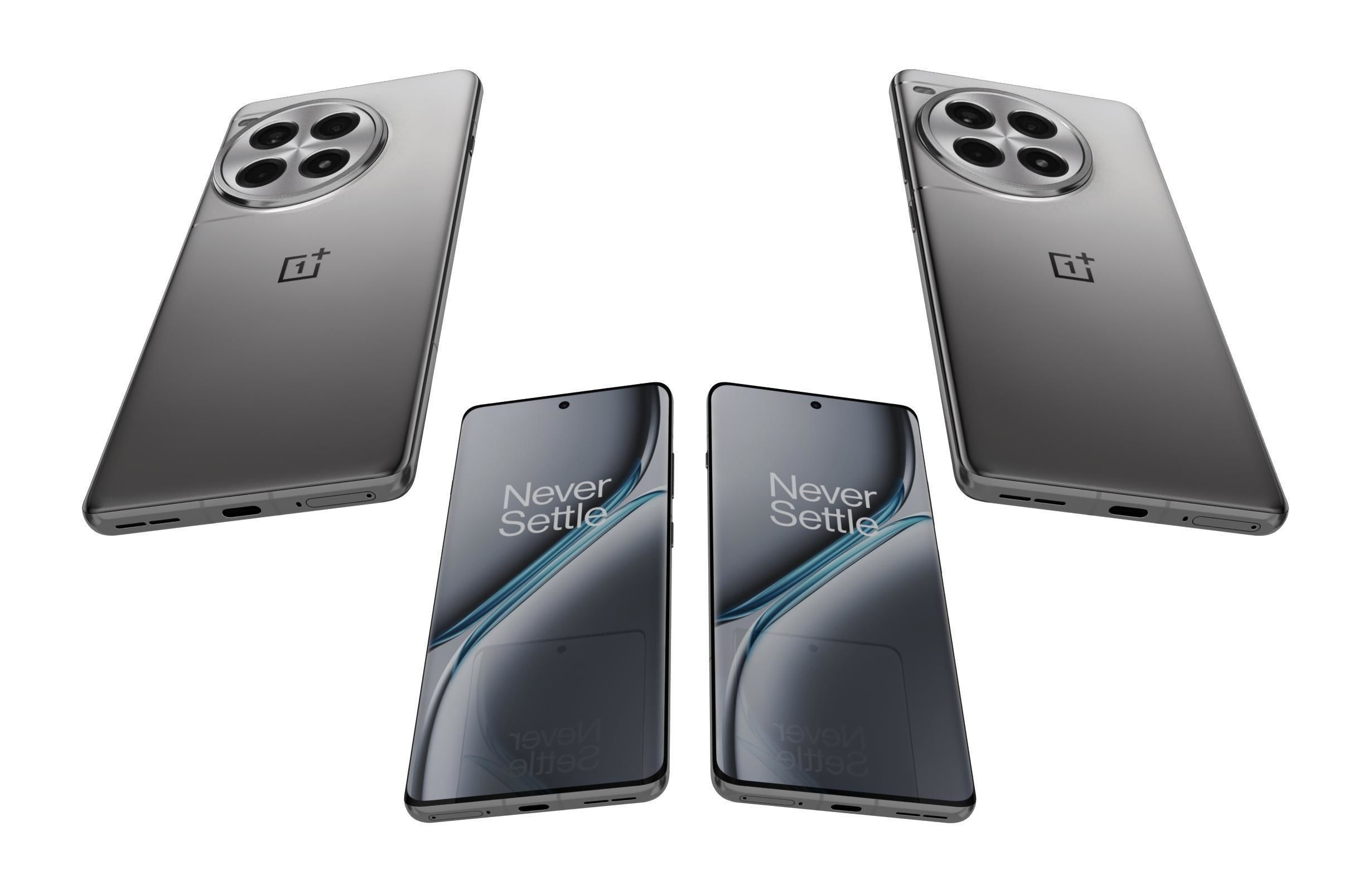 OnePlus Ace 3 Pro All Colors 3D model_26