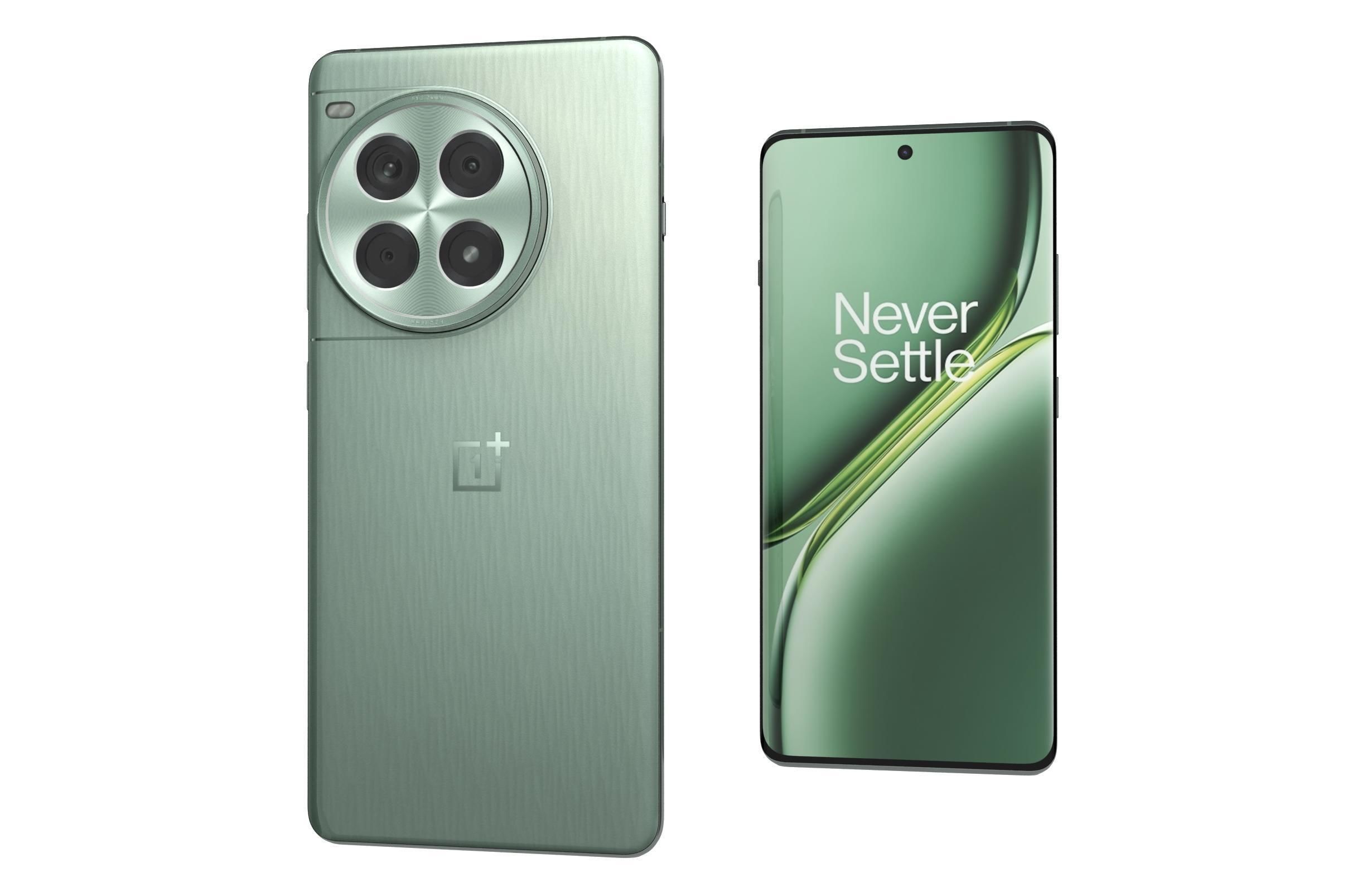 OnePlus Ace 3 Pro All Colors 3D model_18