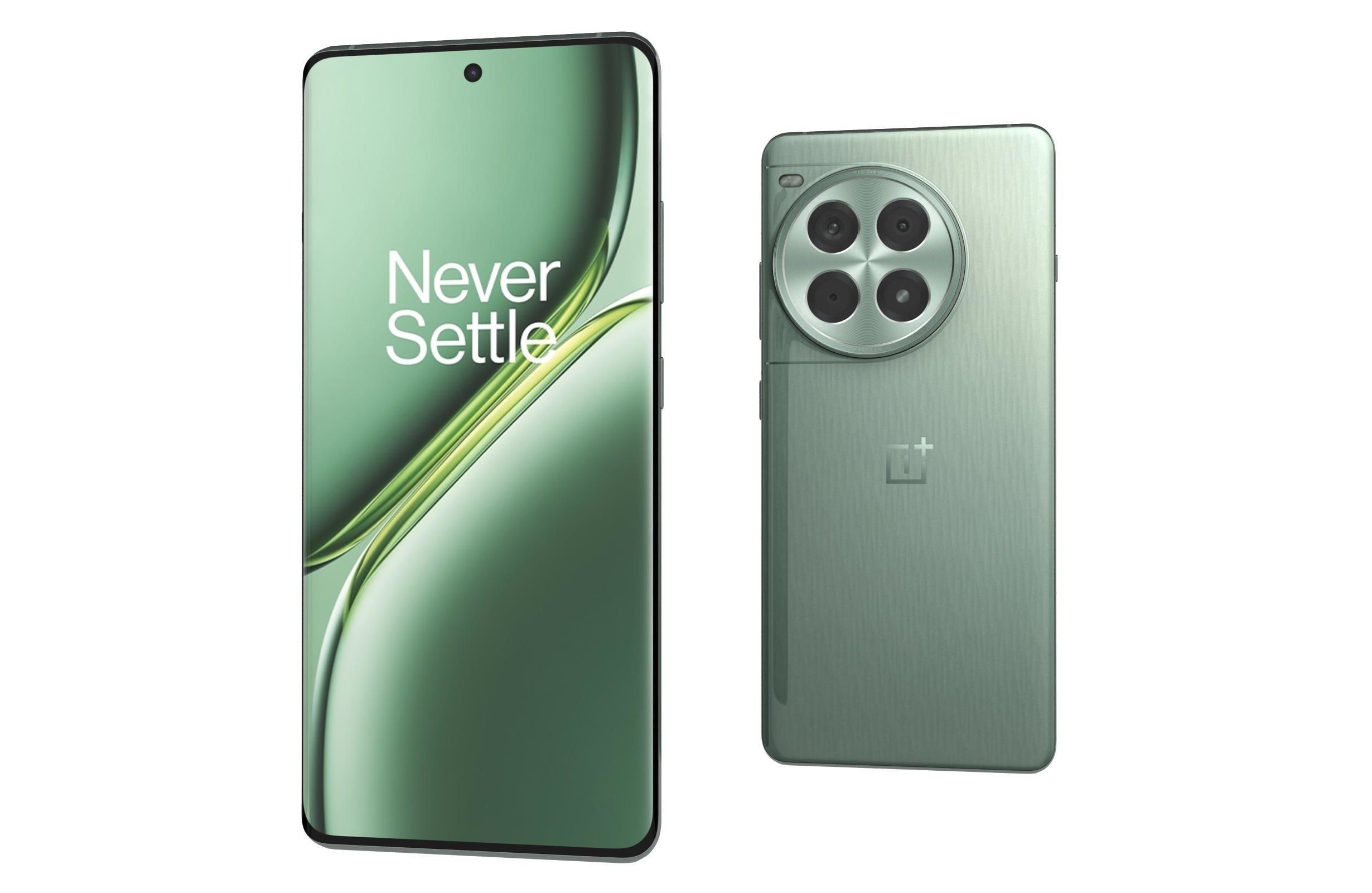 OnePlus Ace 3 Pro All Colors 3D model_17