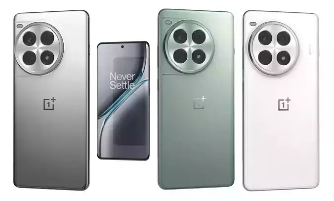 OnePlus Ace 3 Pro All Colors