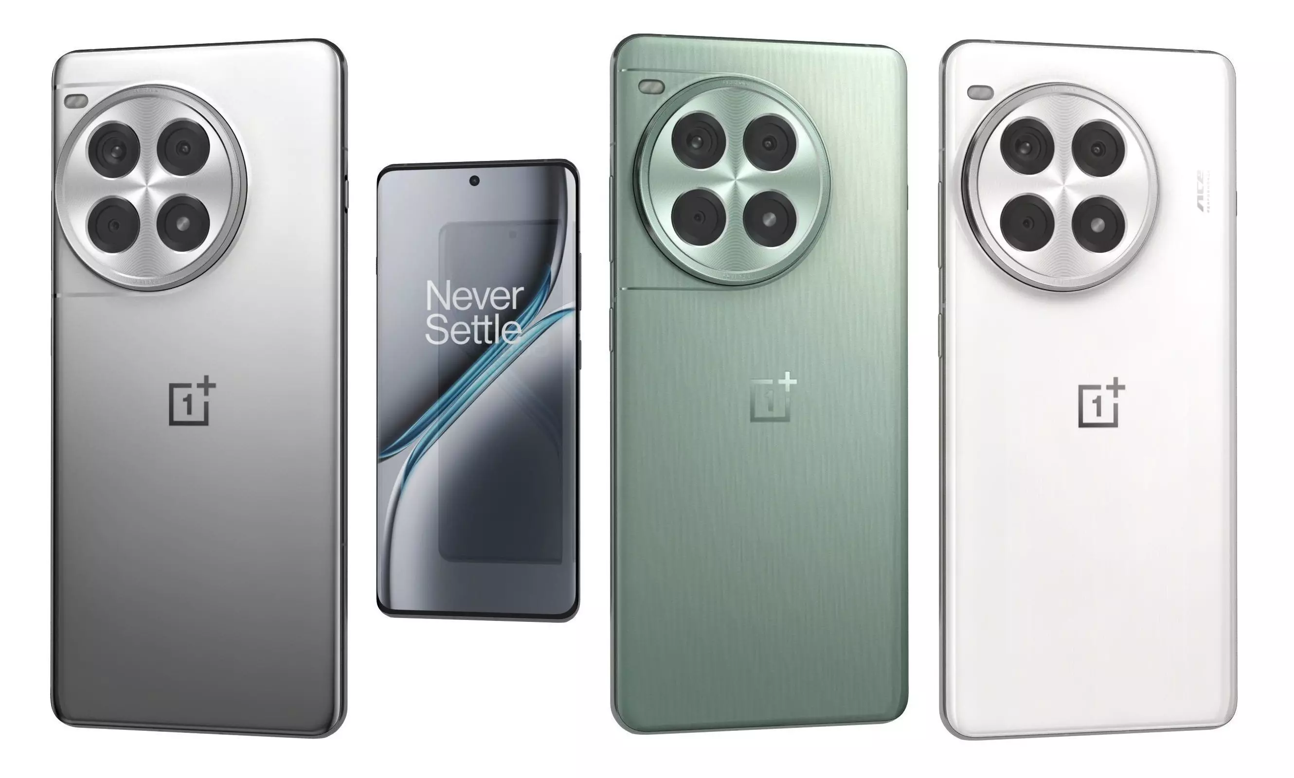 OnePlus Ace 3 Pro All Colors 3D model_0