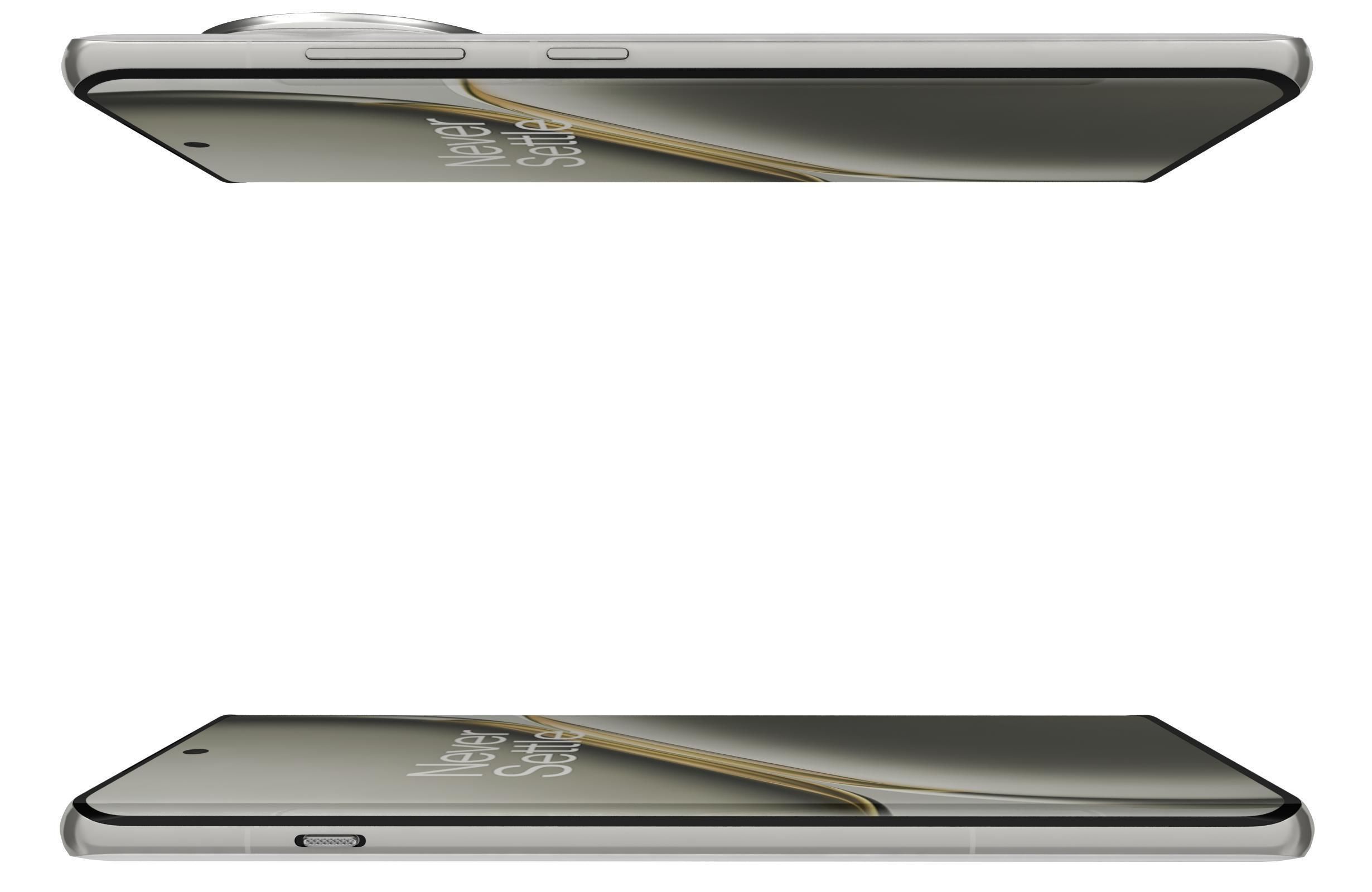 OnePlus Ace 3 Pro All Colors 3D model_10