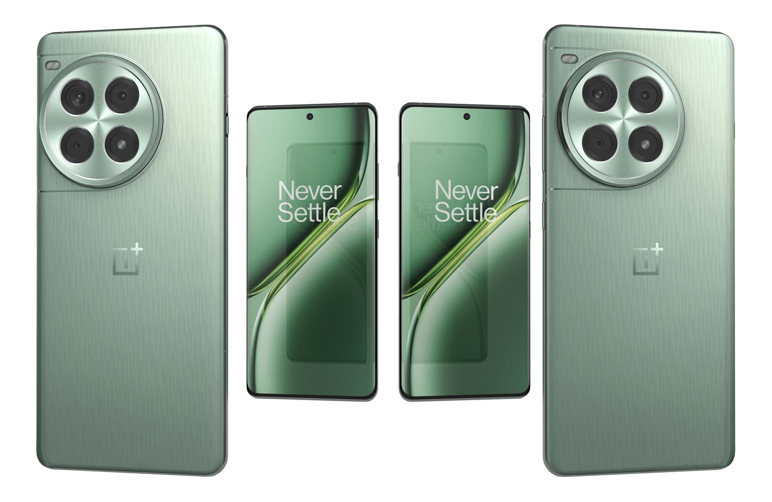 OnePlus Ace 3 Pro All Colors 3D model_14