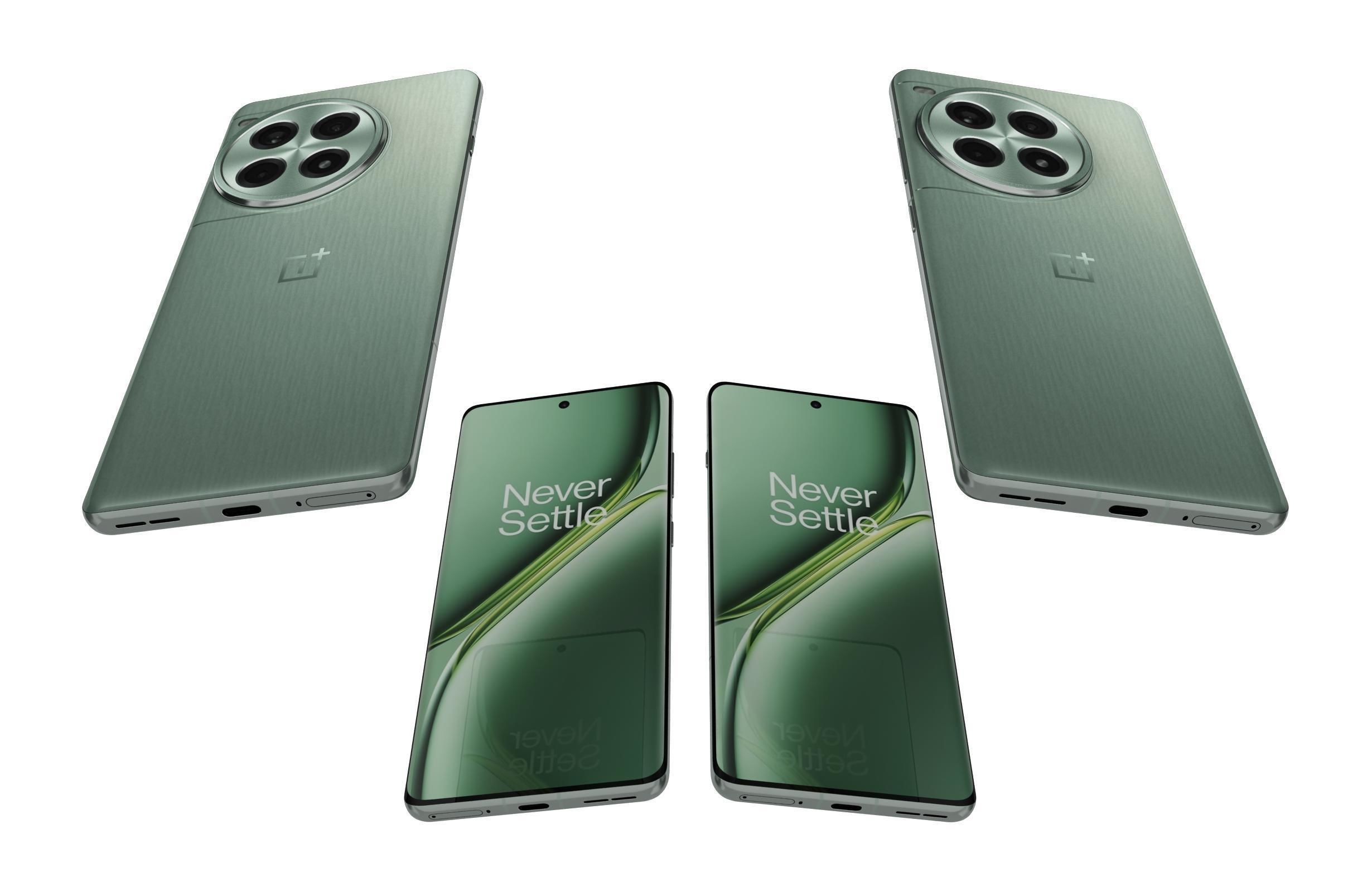 OnePlus Ace 3 Pro All Colors 3D model_16