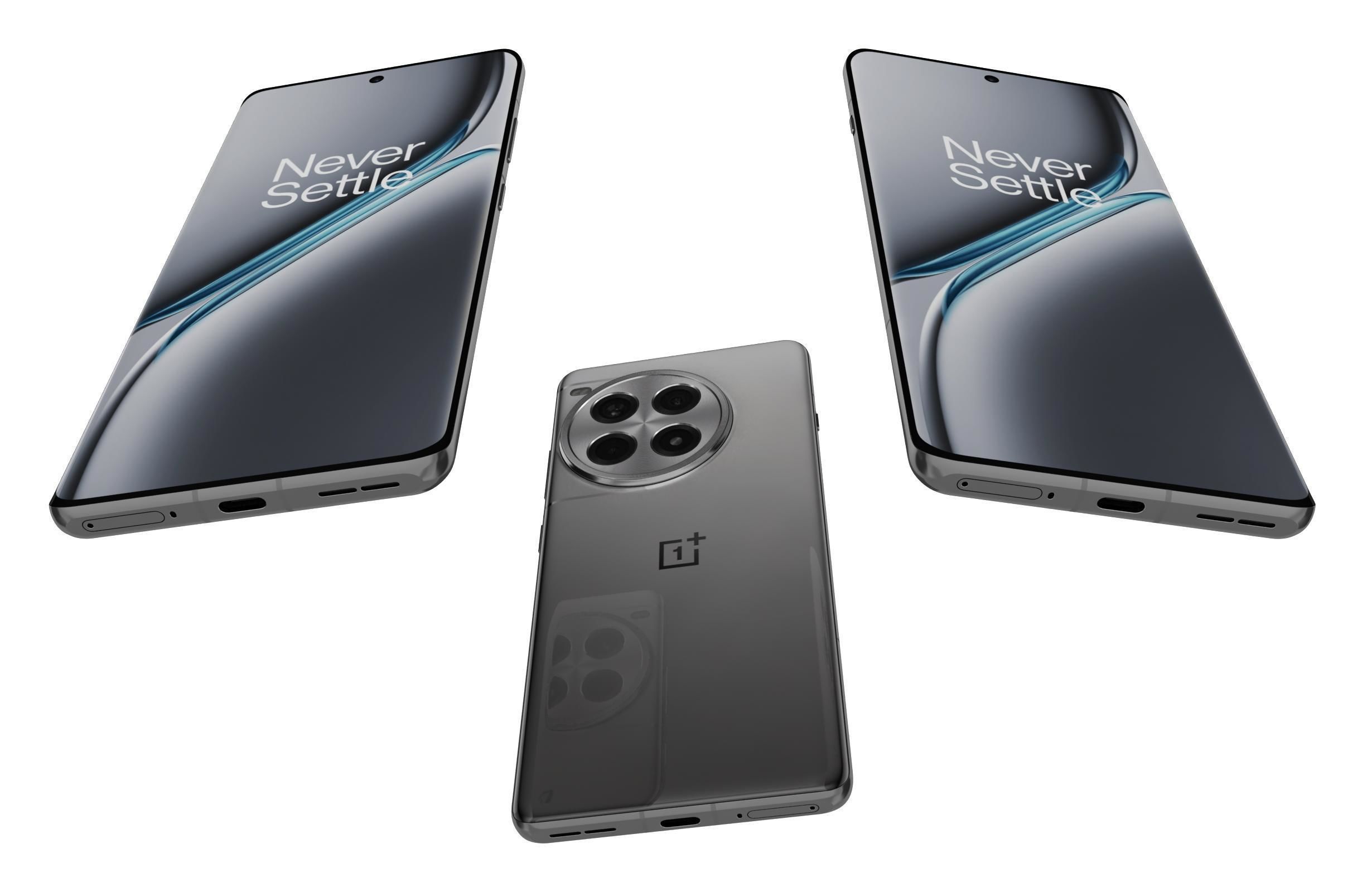 OnePlus Ace 3 Pro All Colors 3D model_23