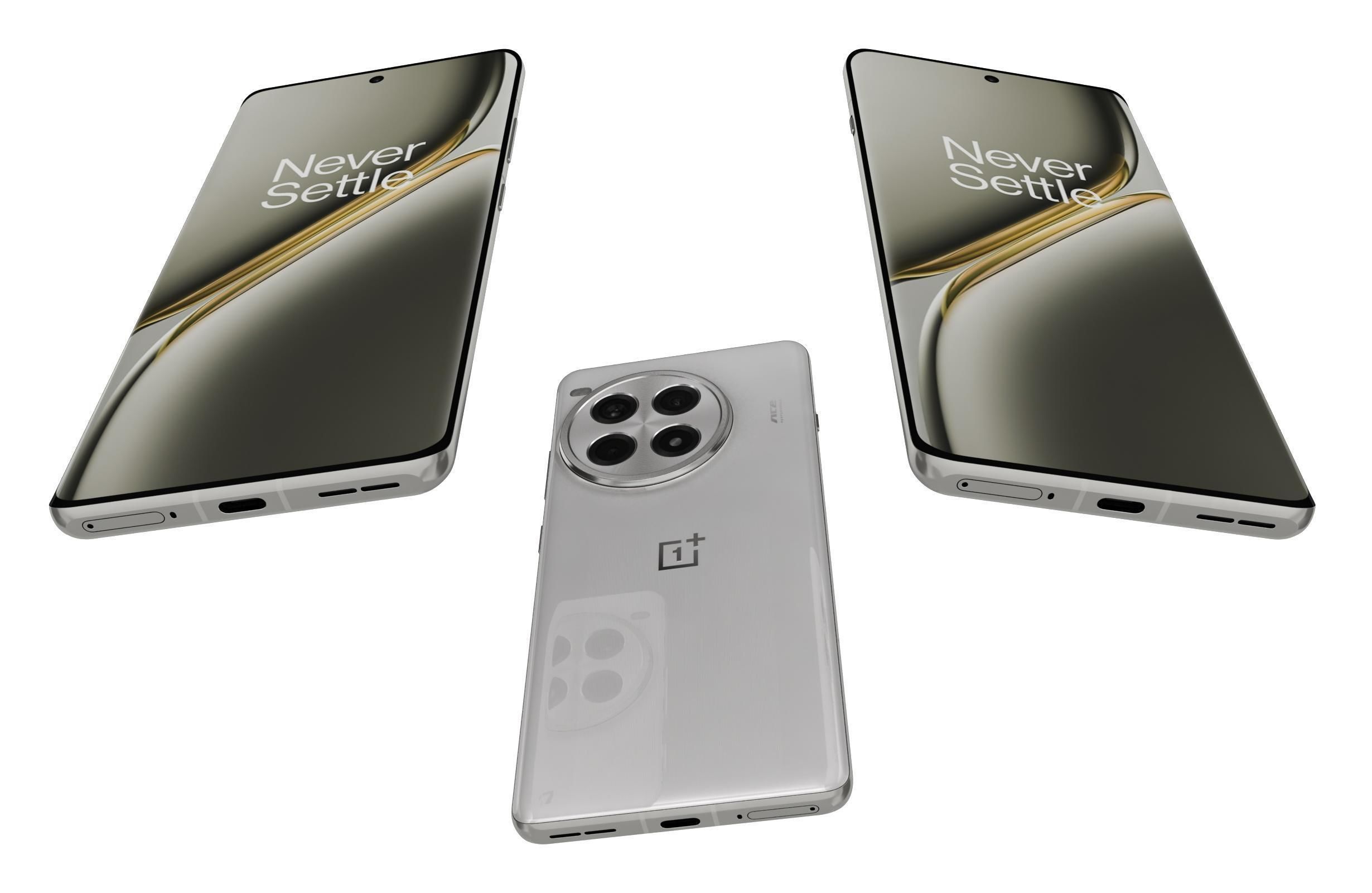 OnePlus Ace 3 Pro All Colors 3D model_3