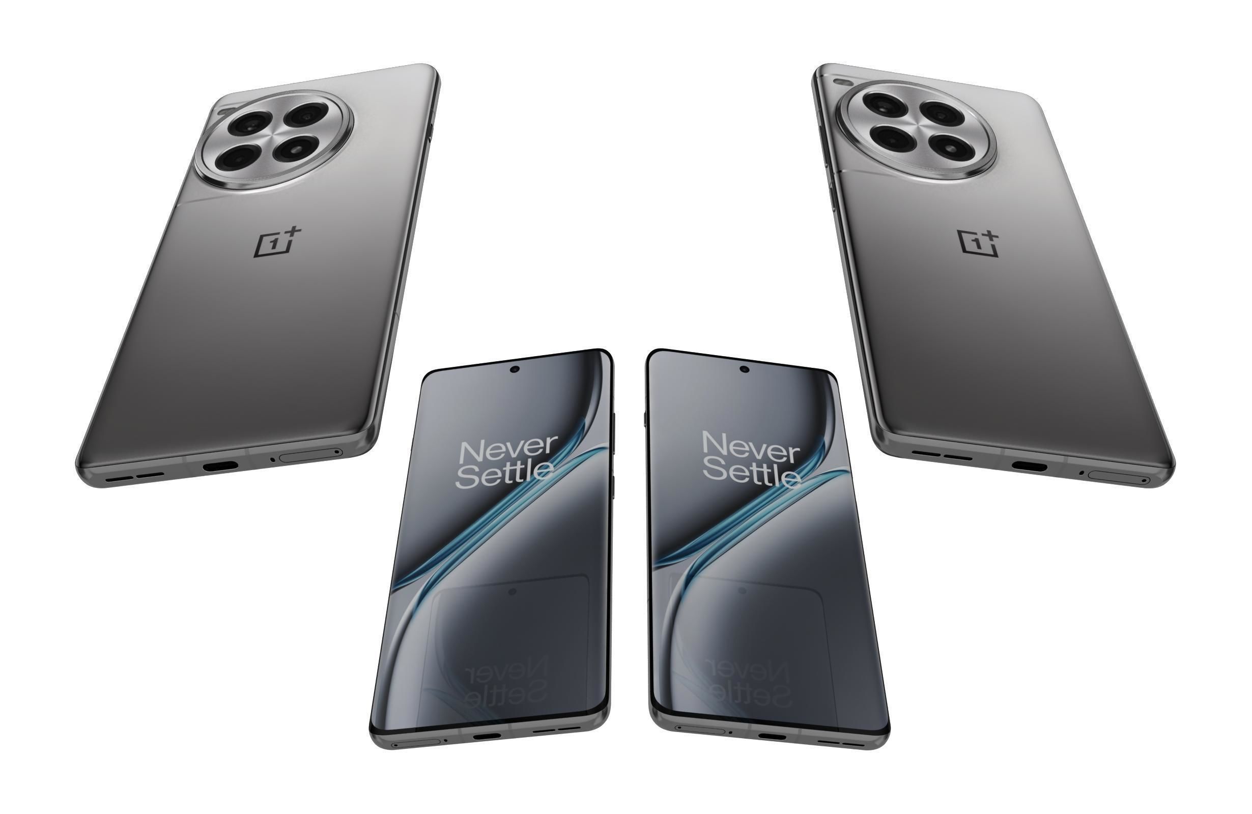 OnePlus Ace 3 Pro All Colors 3D model_30