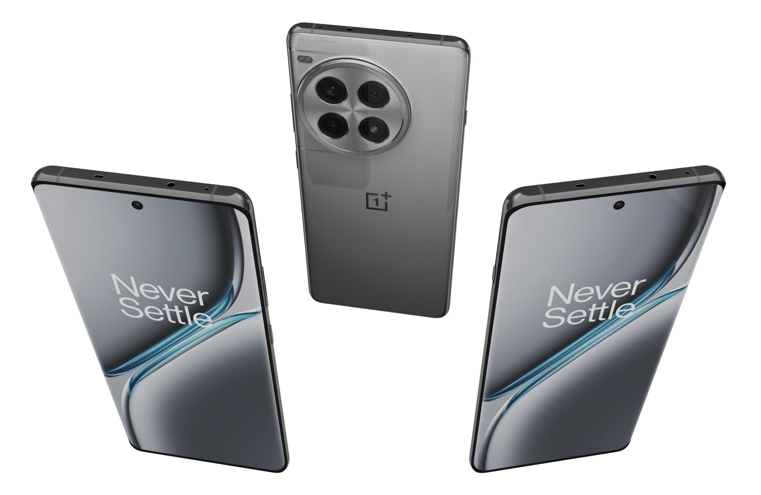 OnePlus Ace 3 Pro All Colors 3D model_22