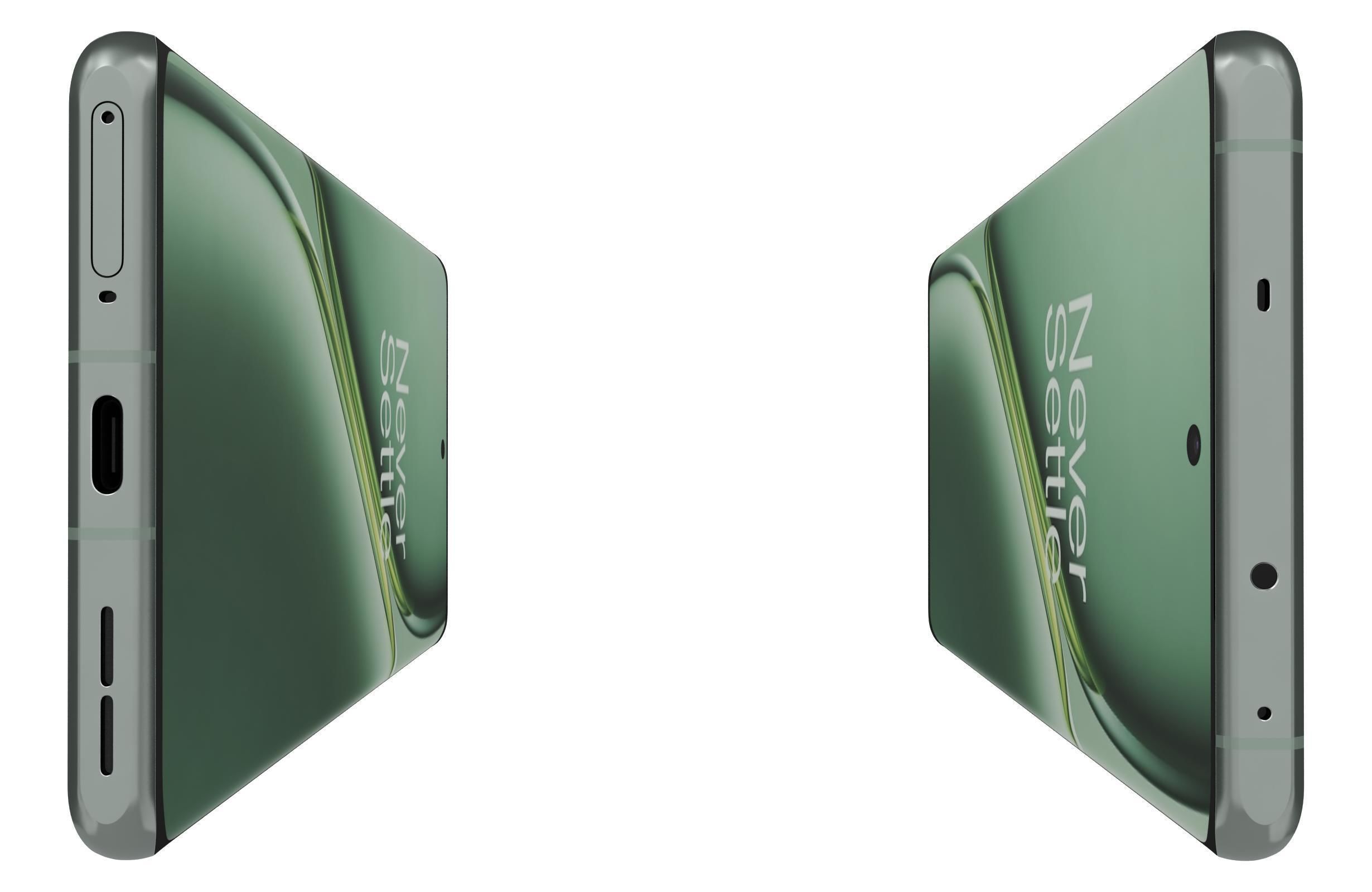 OnePlus Ace 3 Pro All Colors 3D model_19