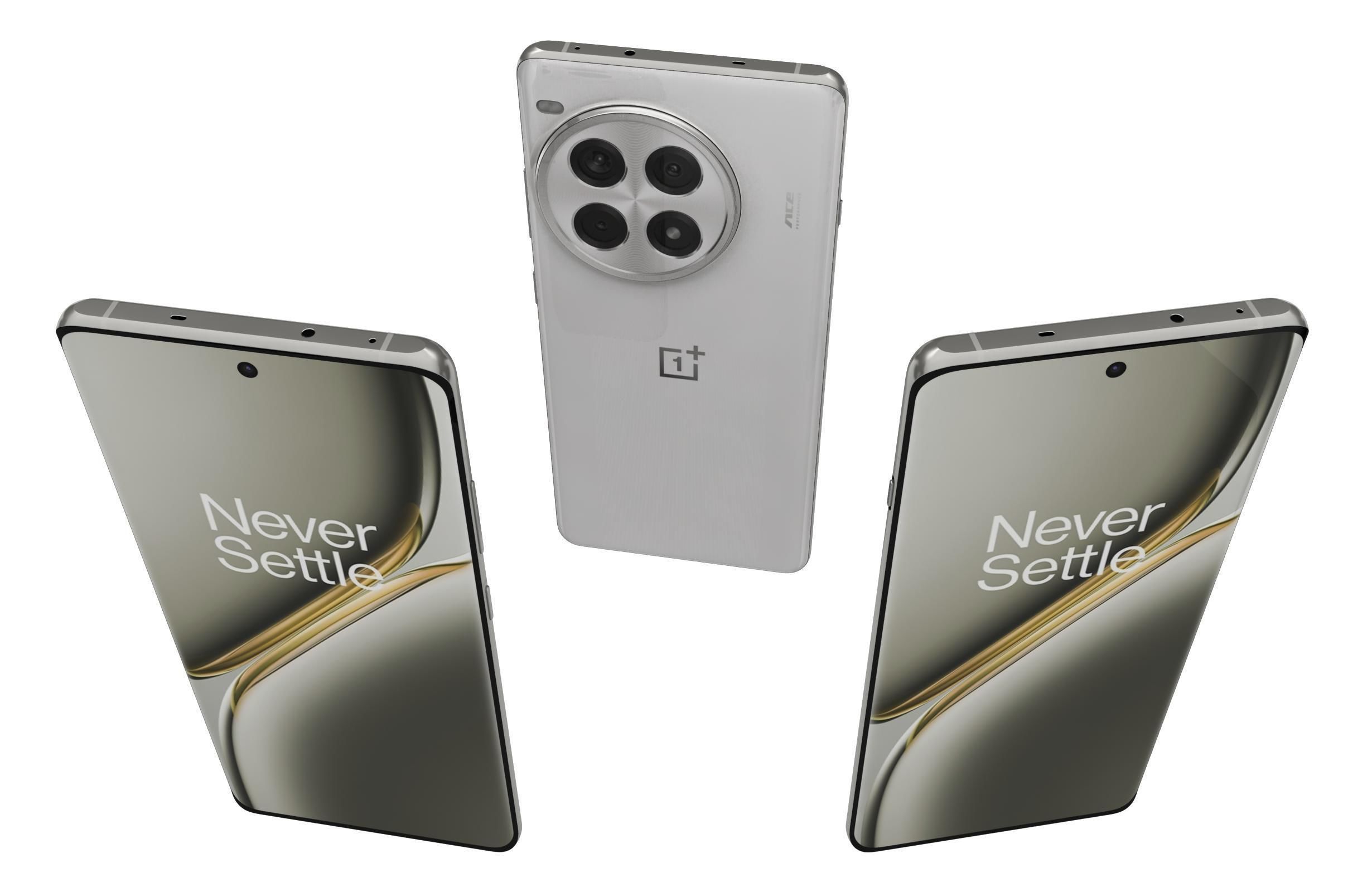 OnePlus Ace 3 Pro All Colors 3D model_2