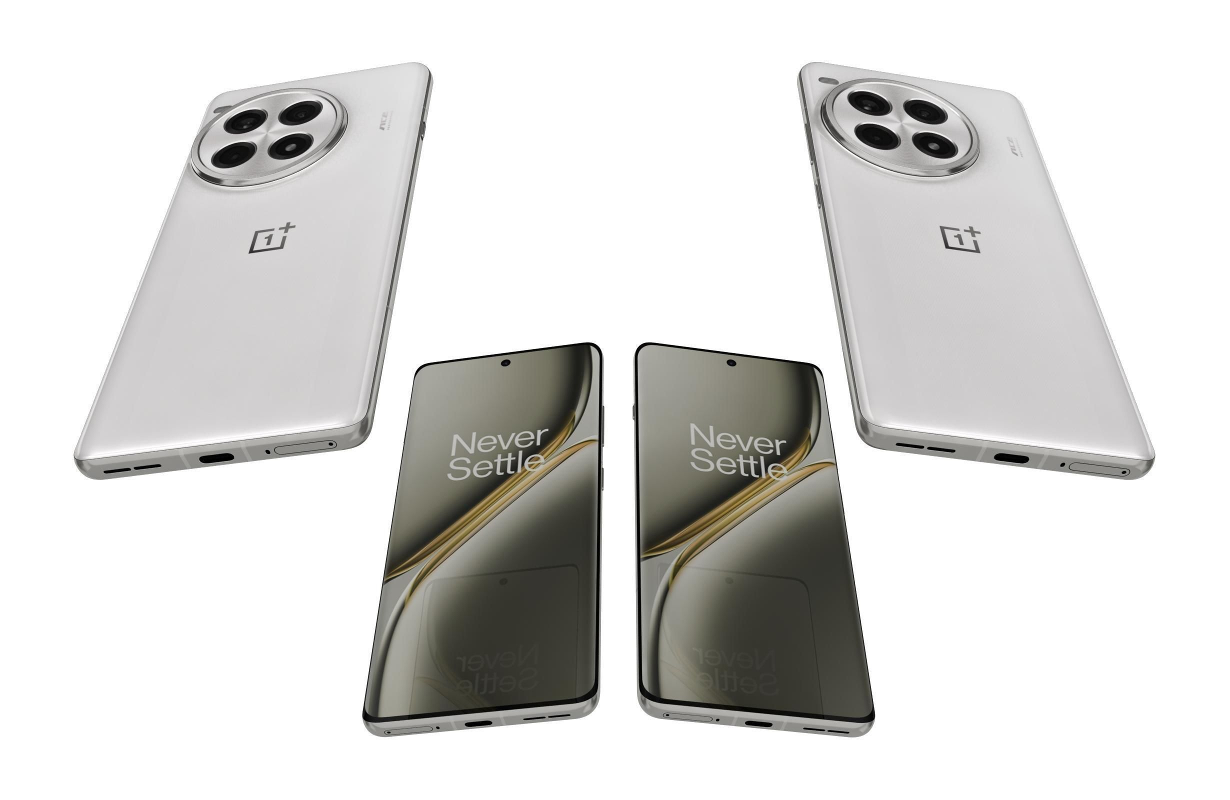 OnePlus Ace 3 Pro All Colors 3D model_6