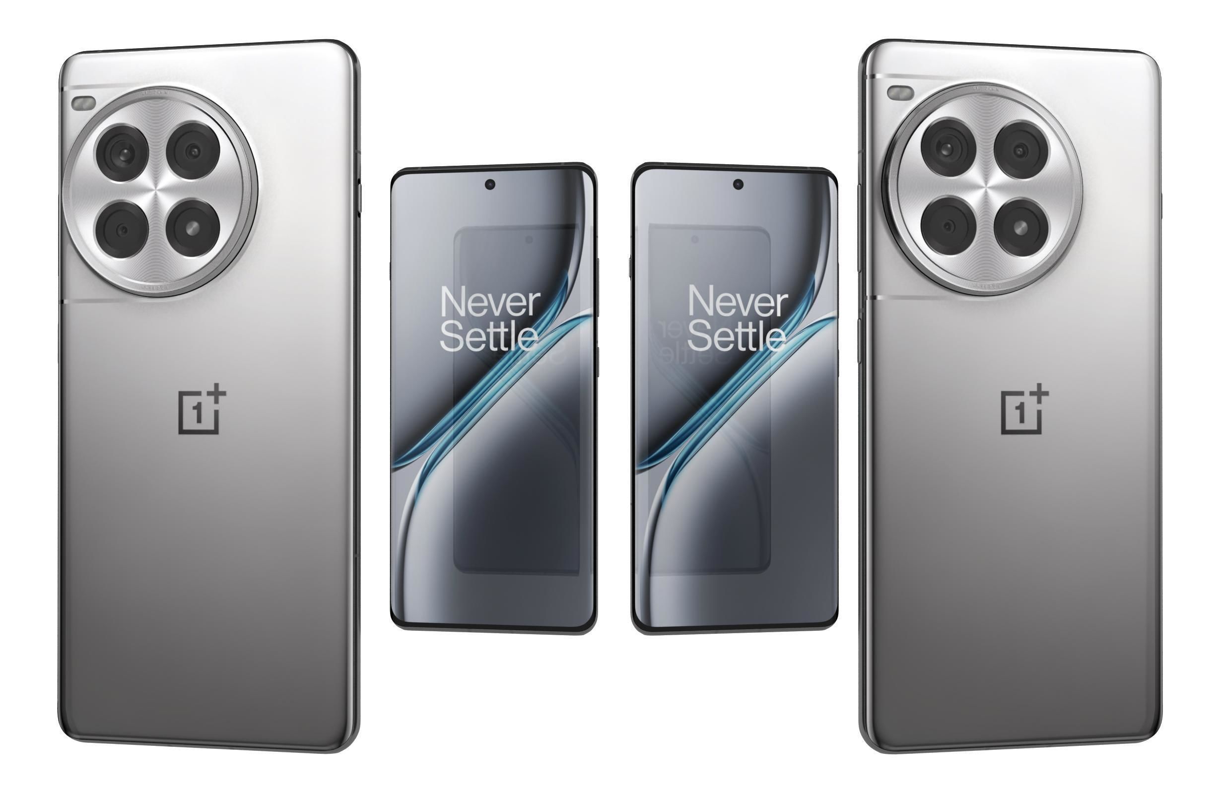 OnePlus Ace 3 Pro All Colors 3D model_24