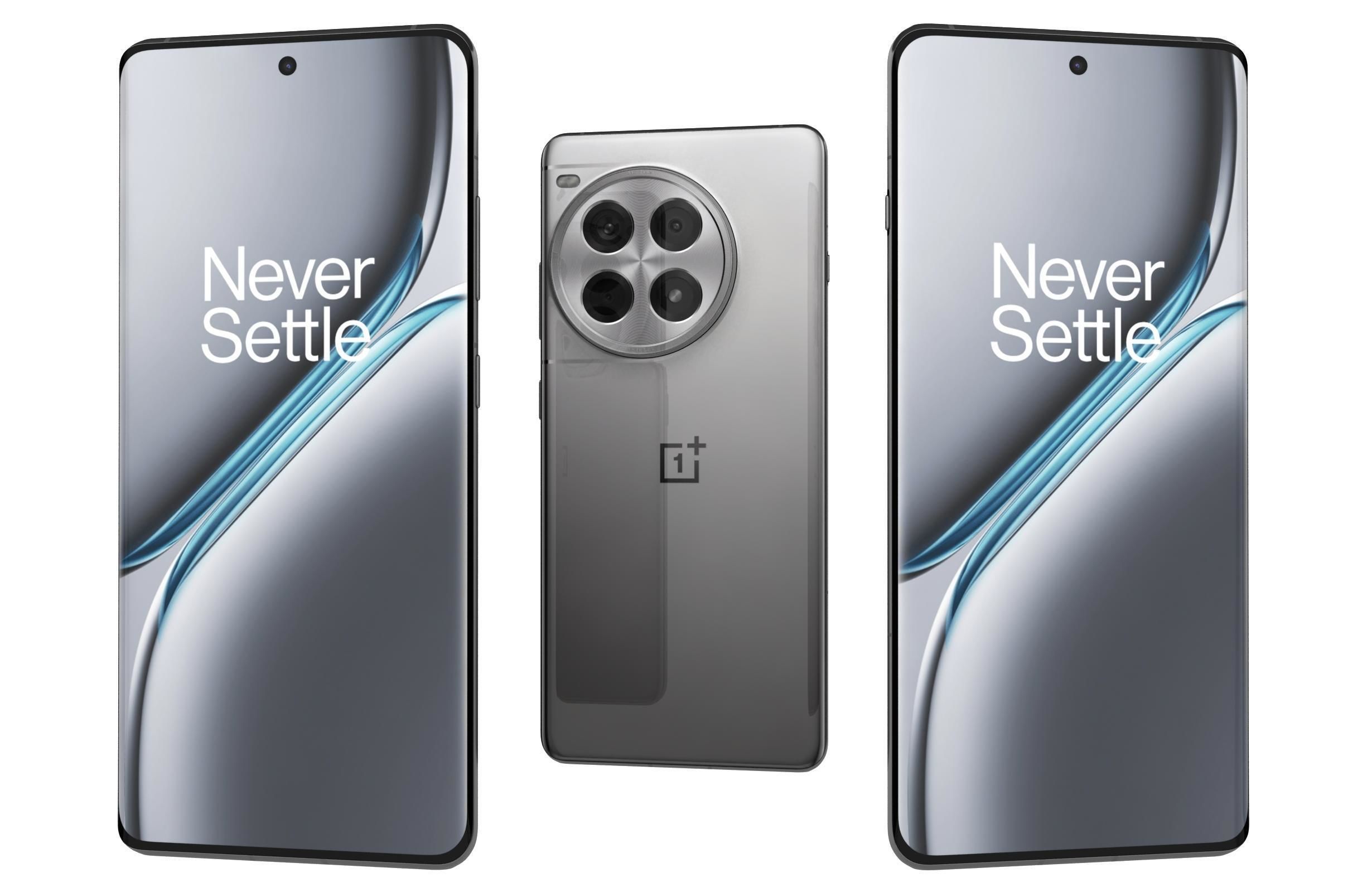 OnePlus Ace 3 Pro All Colors 3D model_21