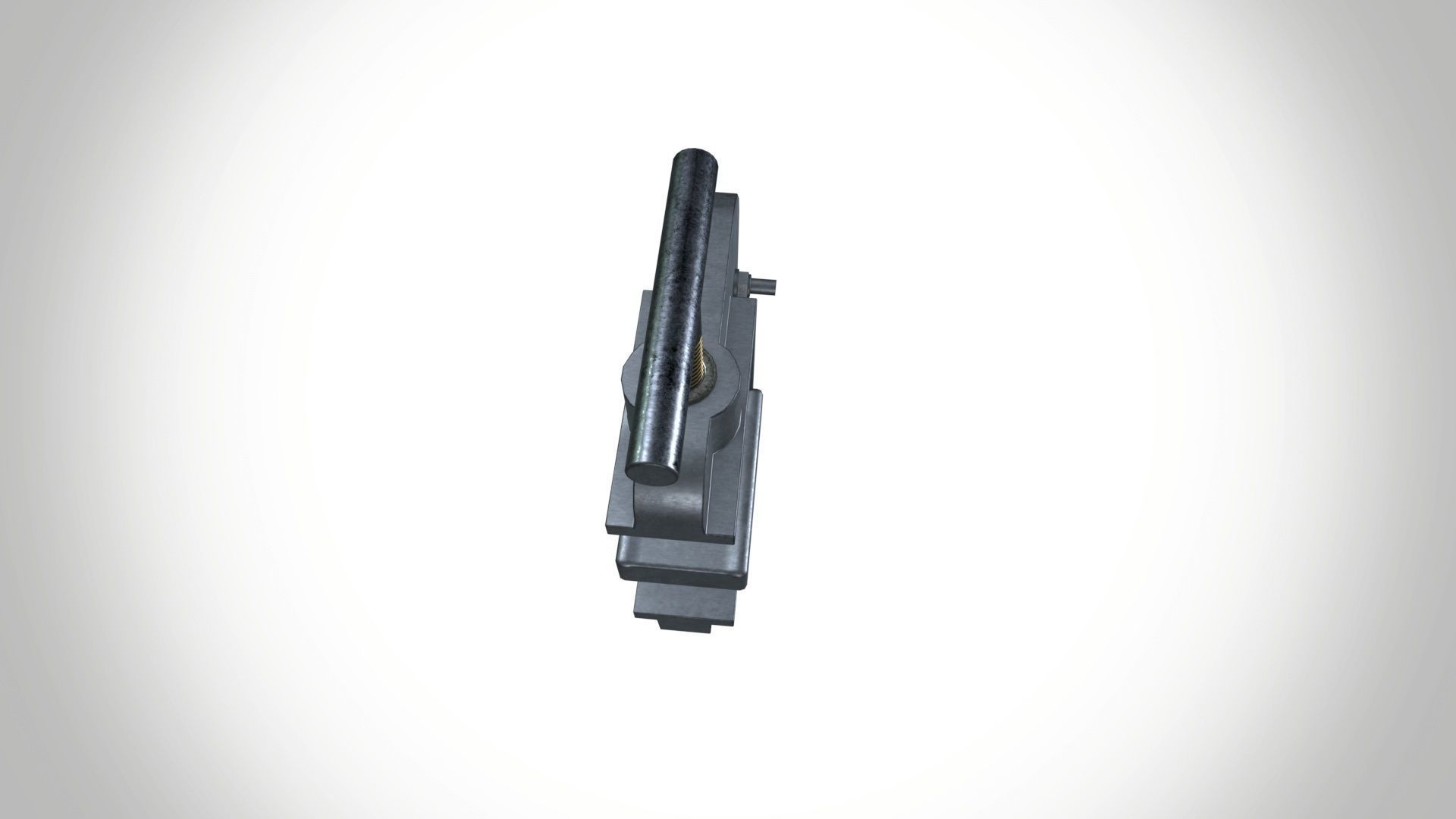 Discharge Hook 3D model_8