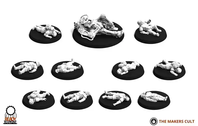 Universal Guard - Aftermath