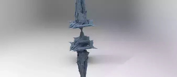 Jupiter Spear Shard 
