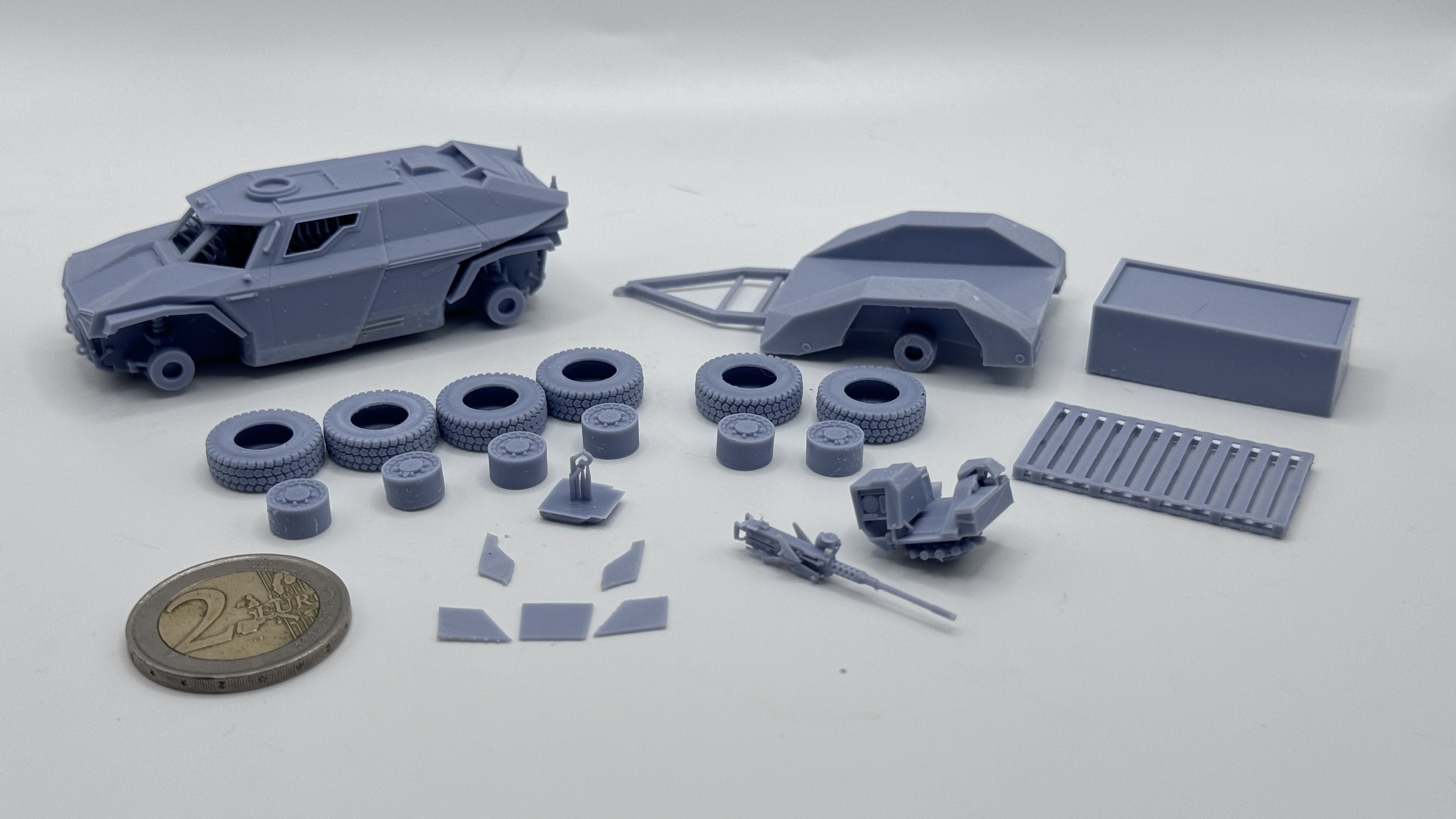 Scarabee 3D print model_7