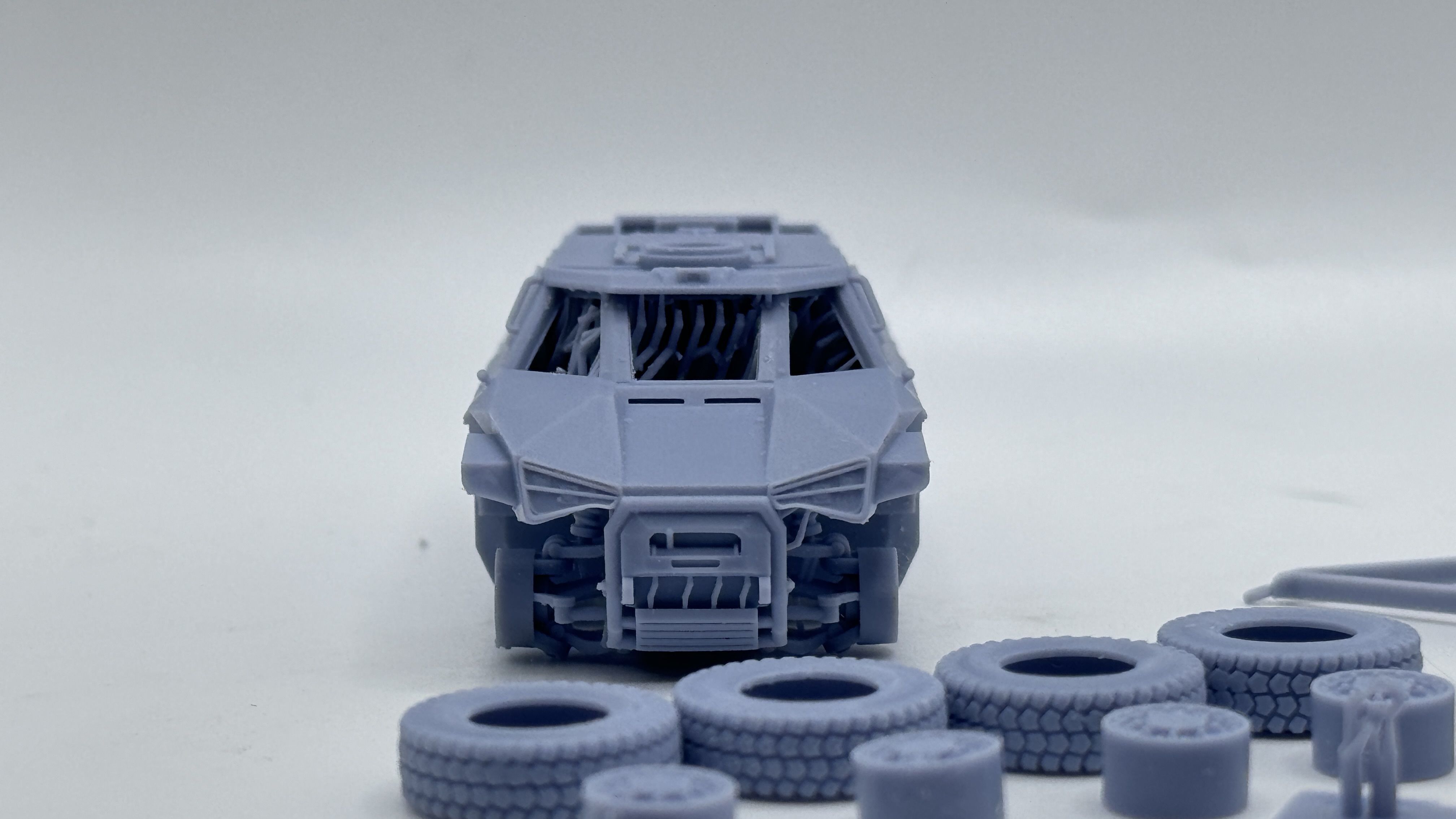 Scarabee 3D print model_11