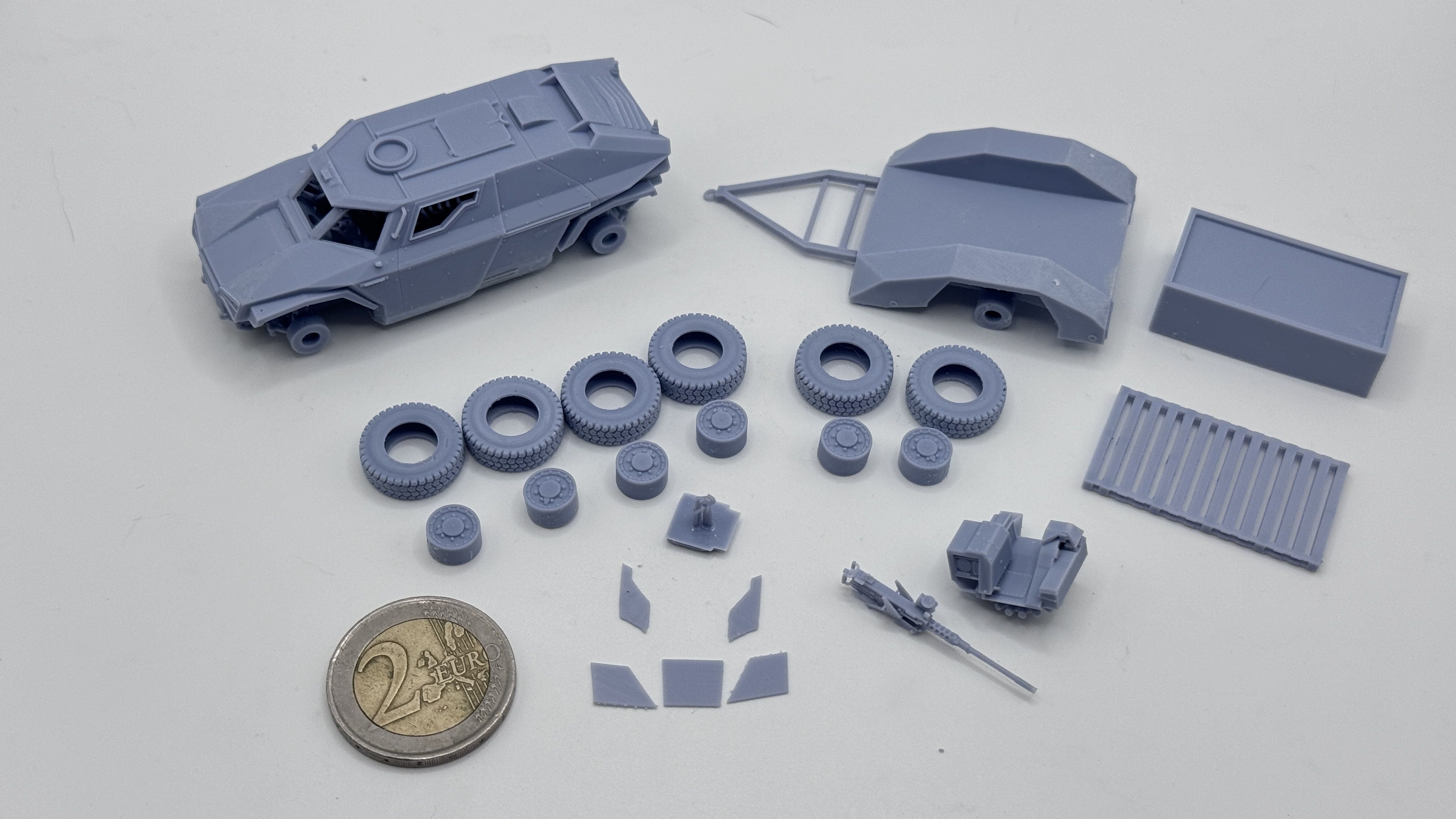 Scarabee 3D print model_8