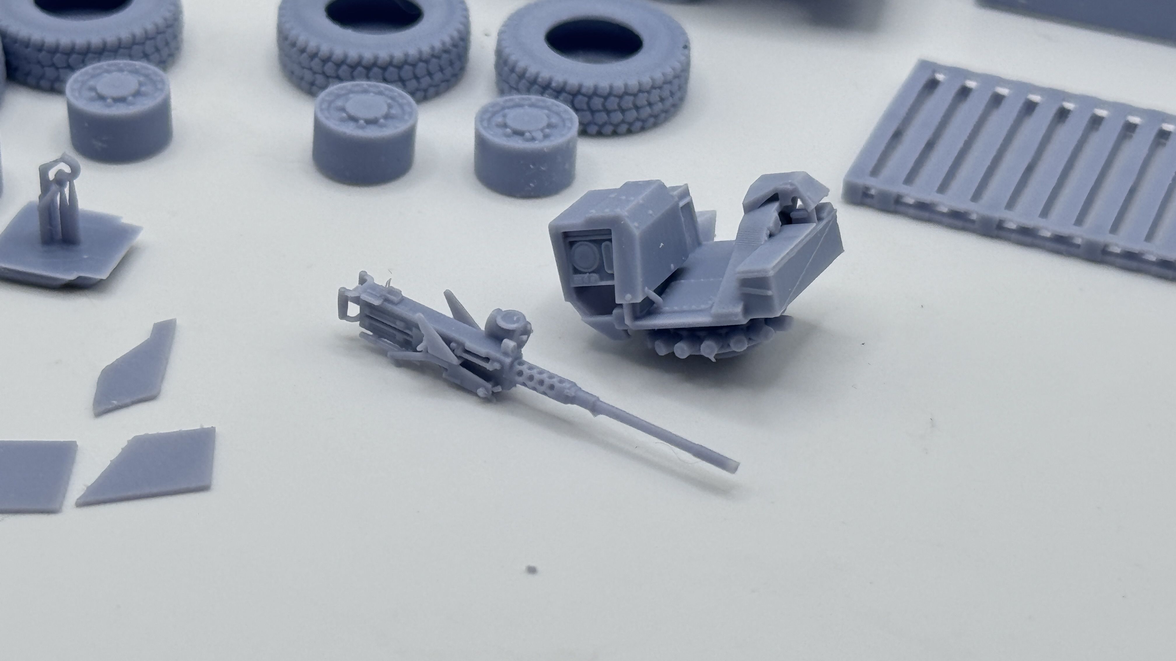 Scarabee 3D print model_15