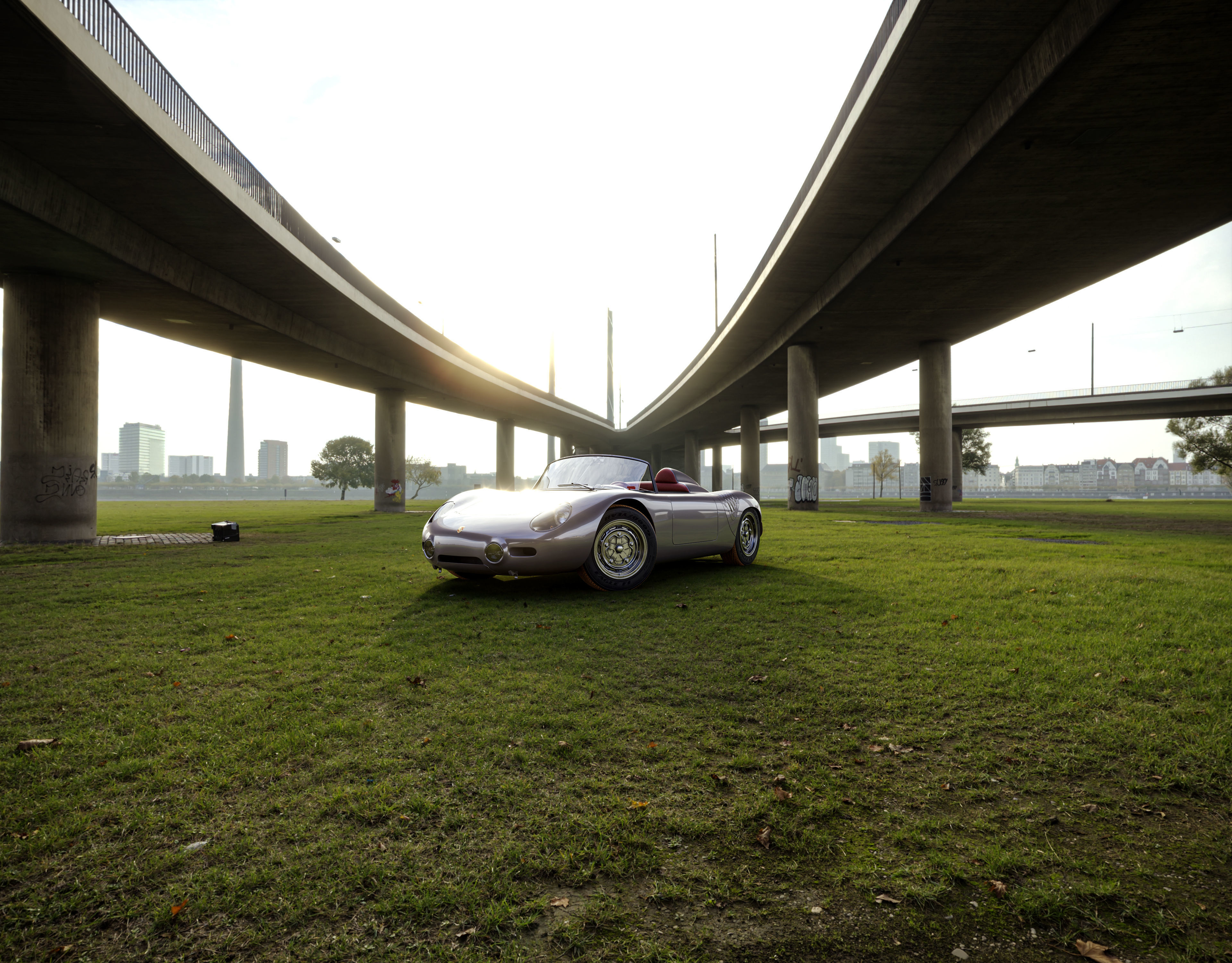 PORSCHE 718 SPYDER RS 3D MODEL 3D model_6