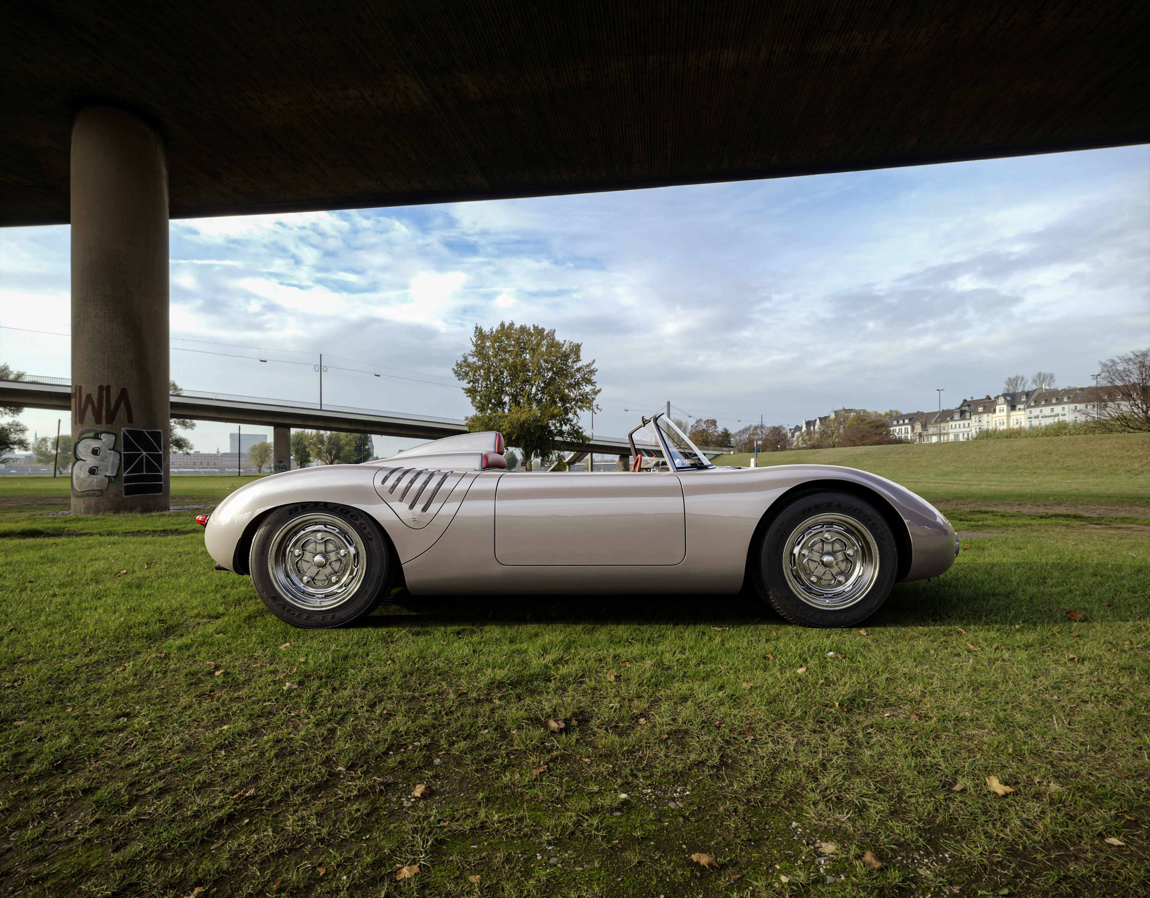 PORSCHE 718 SPYDER RS 3D MODEL 3D model_5