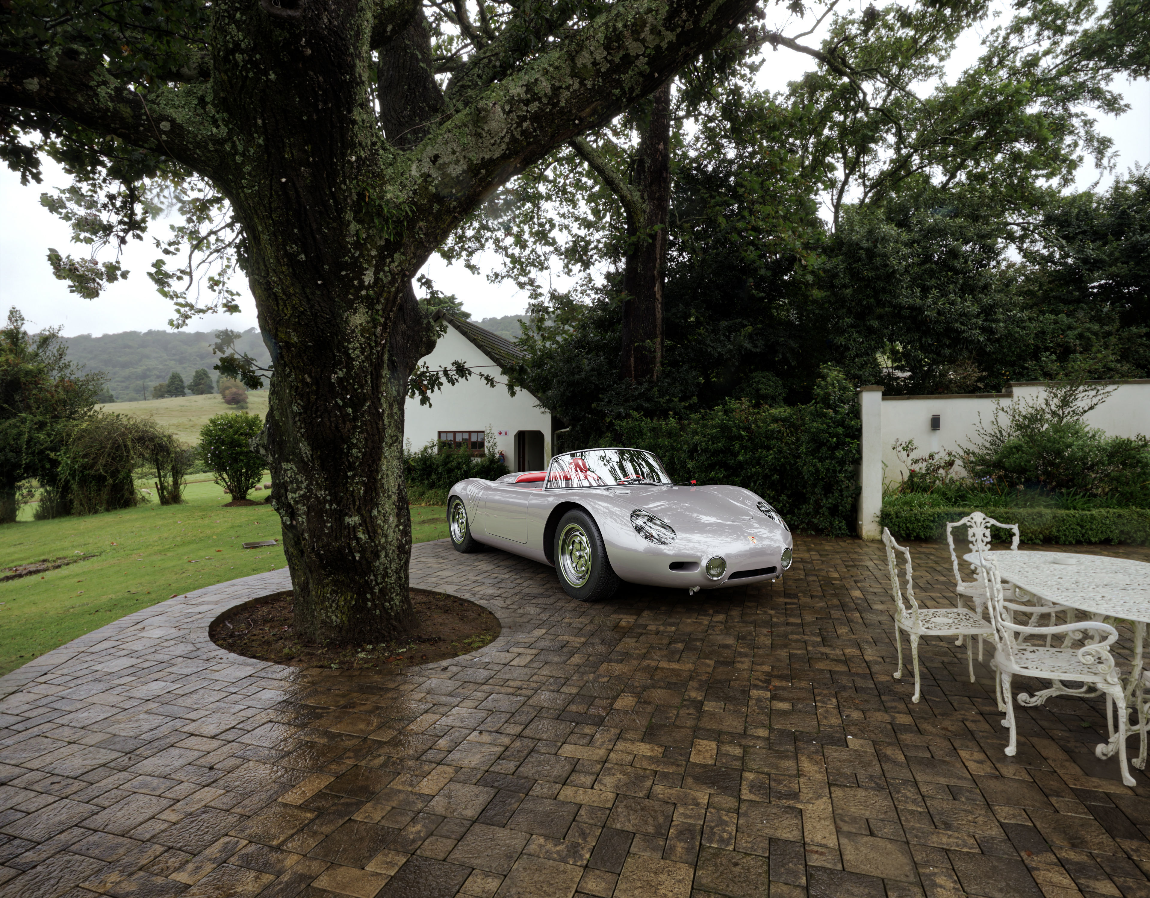 PORSCHE 718 SPYDER RS 3D MODEL 3D model_1