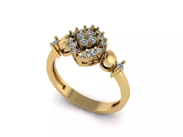 fashion ring for daimonds