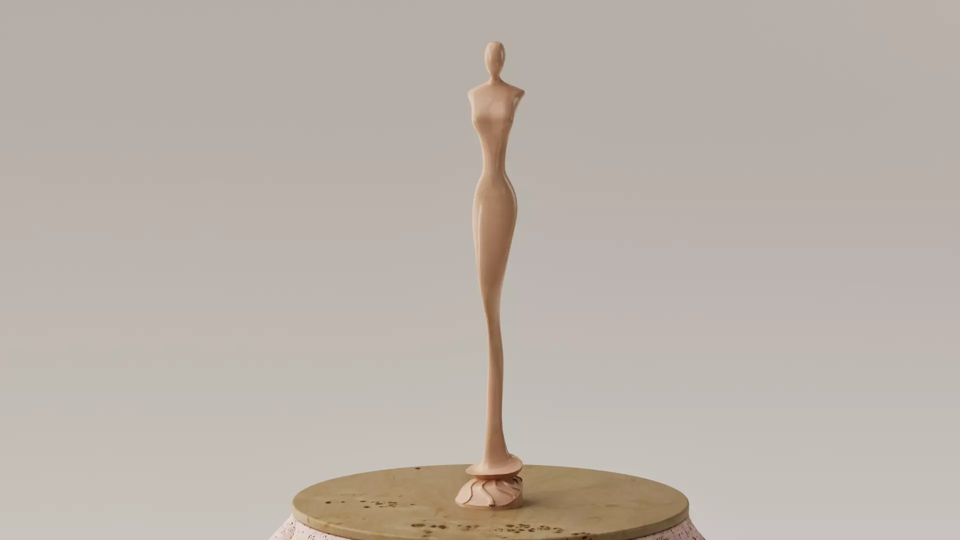 ESCULTURA - ARTE CONTEMPORANEO 3D print model