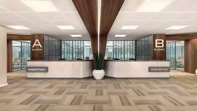 Collaborative Office Design