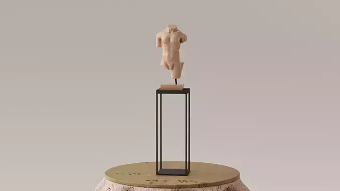ESCULTURA - ARTE CONTEMPORANEO - BUSTO