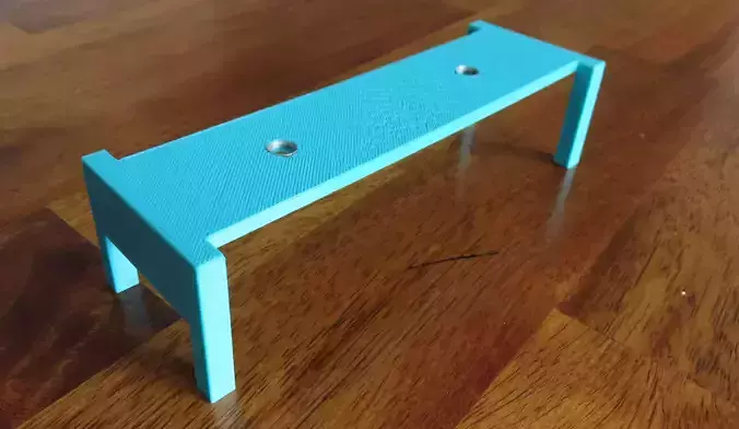  Decking Jig for Spacing and Marking Screw Holes