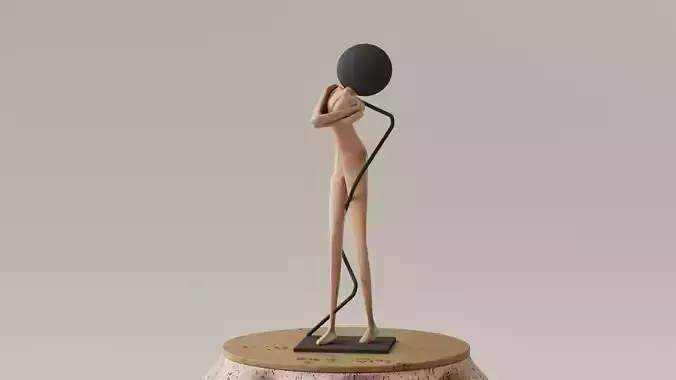 ESCULTURA - ARTE CONTEMPORANEO