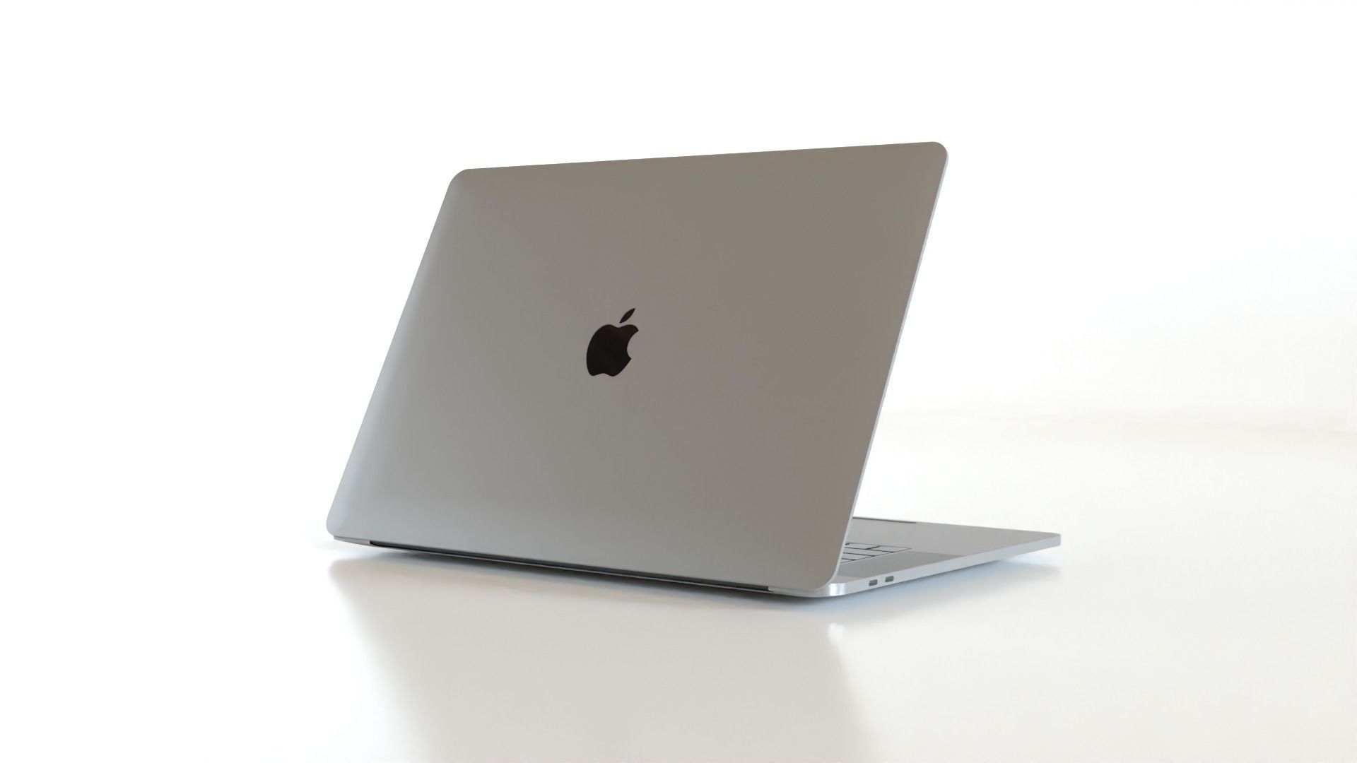 Macbook Pro 16 3D model_1