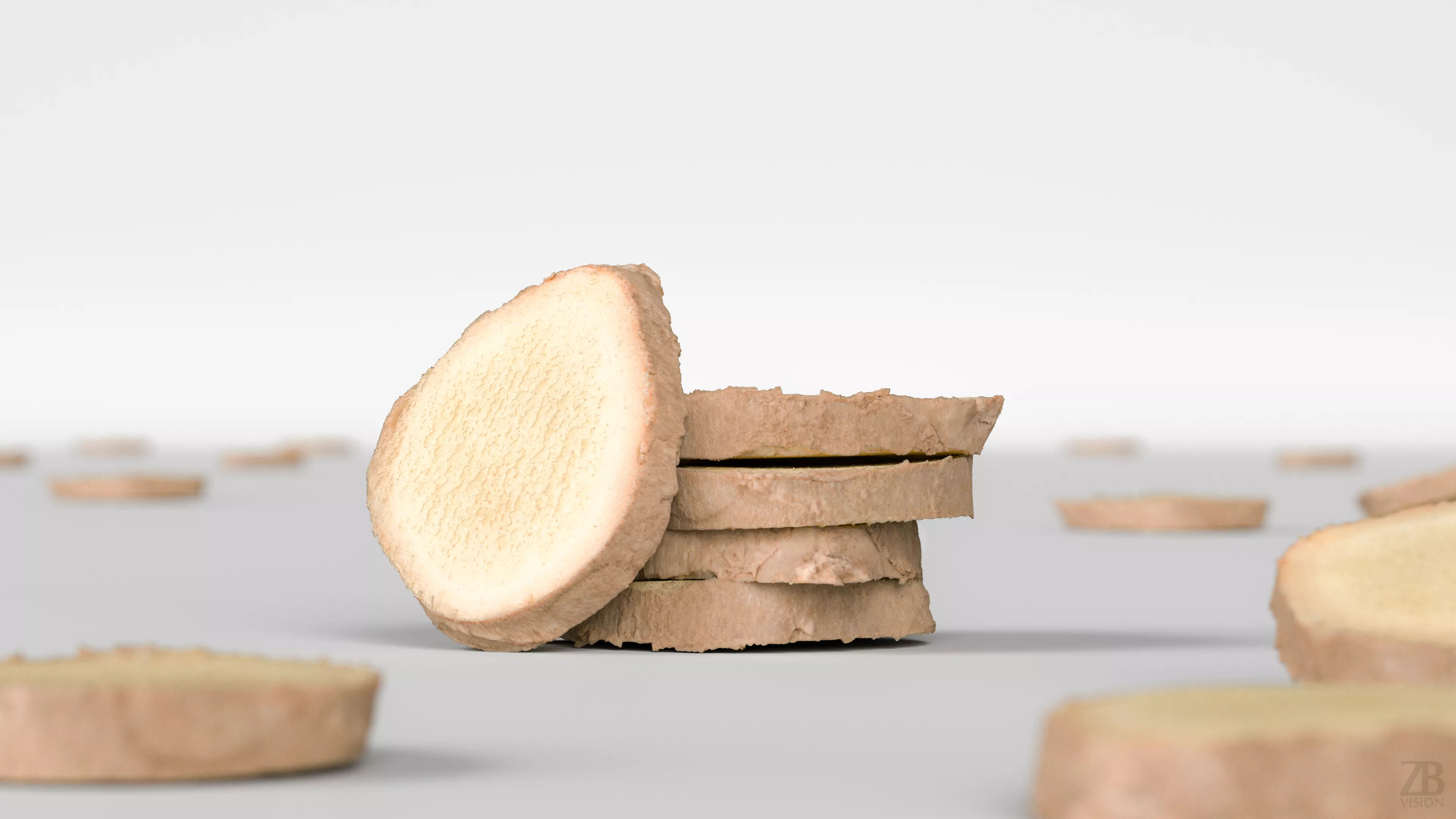Ginger 3D model_1