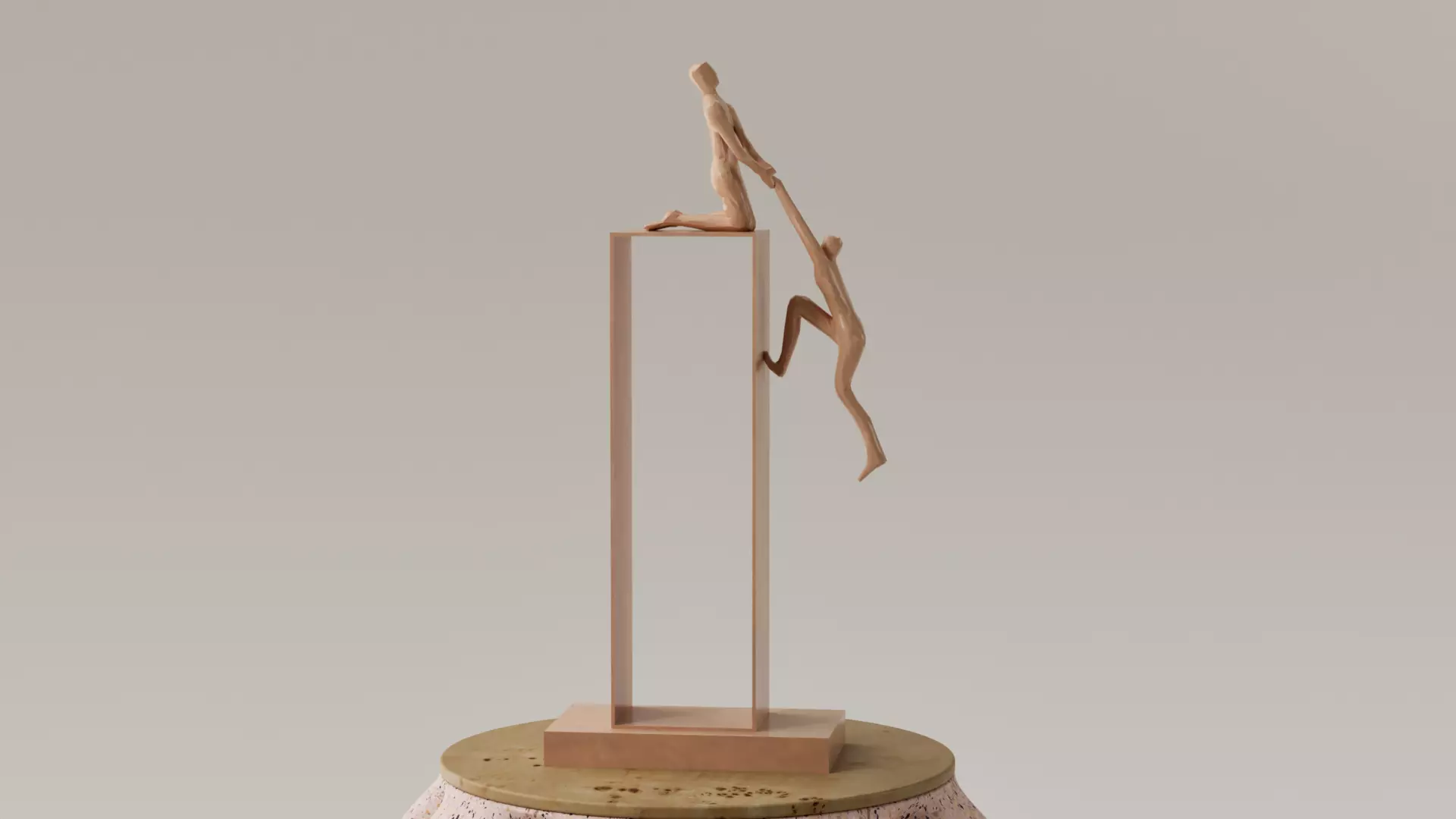 ESCULTURA - ARTE CONTEMPORANEO 3D print model_0