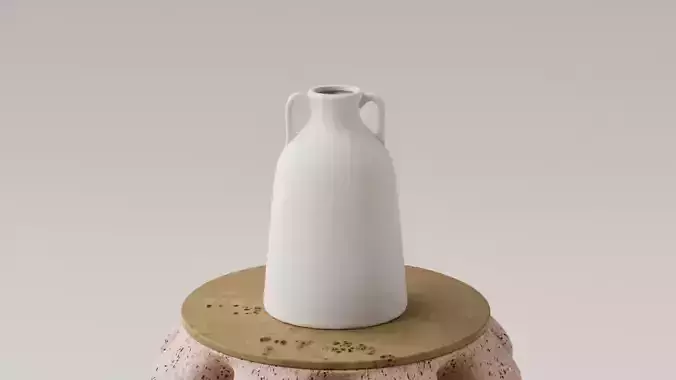 FLORERO - JARRON DECORATIVO 3D print model