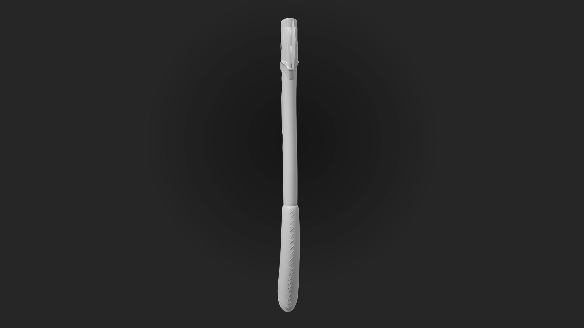 Axes 3d model and texture Low-poly 3D model_12