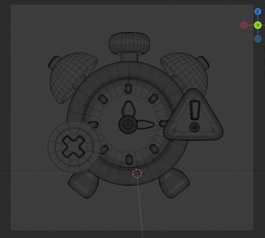 Empty State 3d Illustration  Icon Pack 3D model_76
