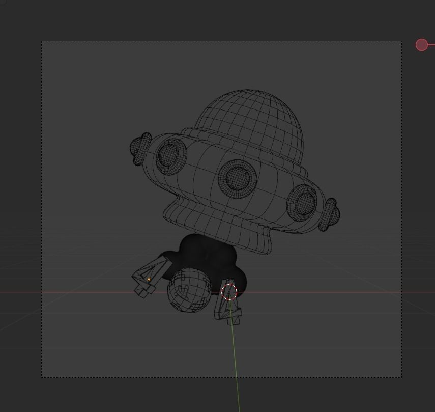 Empty State 3d Illustration  Icon Pack 3D model_90