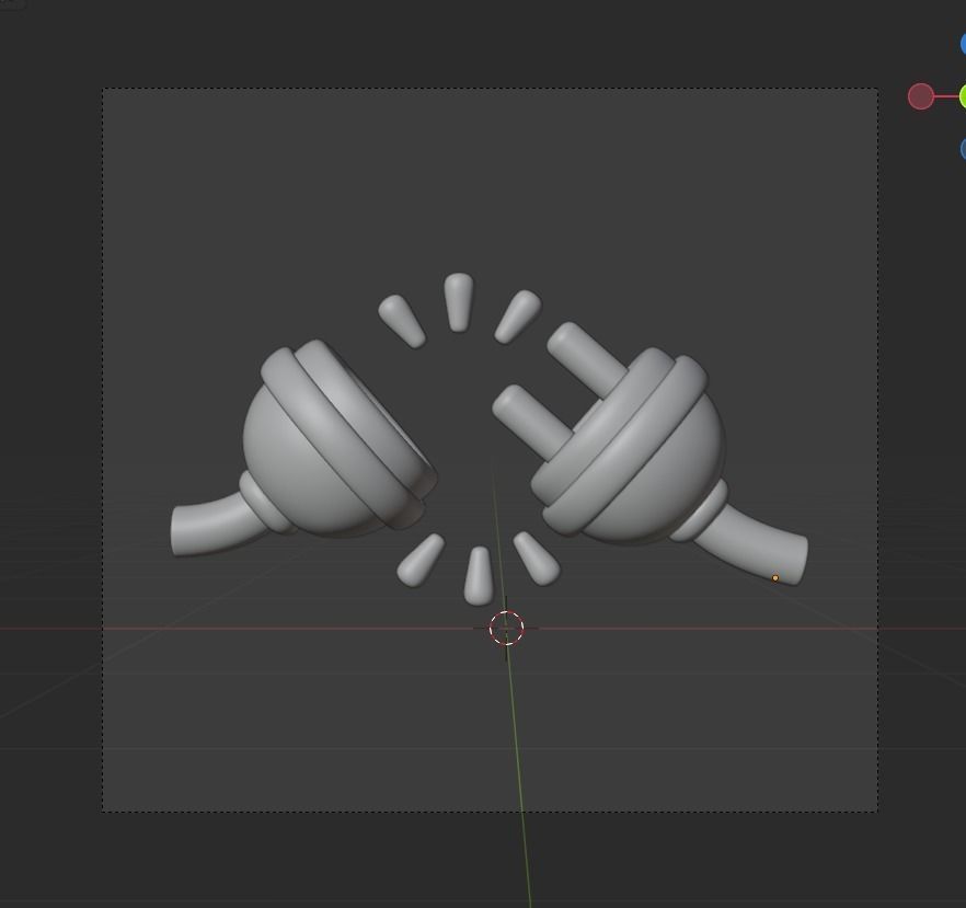 Empty State 3d Illustration  Icon Pack 3D model_6