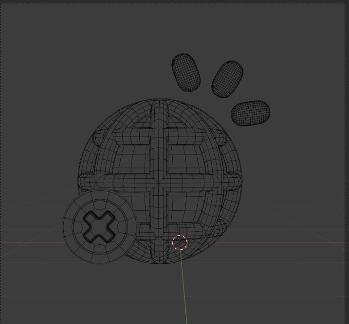 Empty State 3d Illustration  Icon Pack 3D model_52