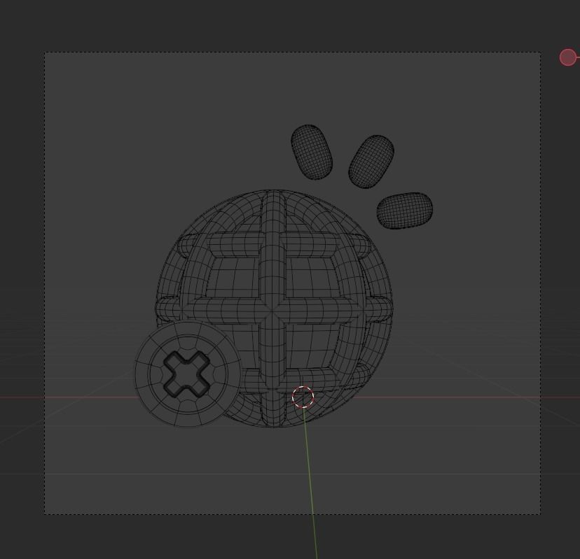 Empty State 3d Illustration  Icon Pack 3D model_51