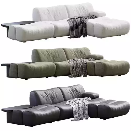 Ernest Sofa By Poliform 