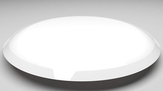 Bowl of Caprese Salad 3D model 6